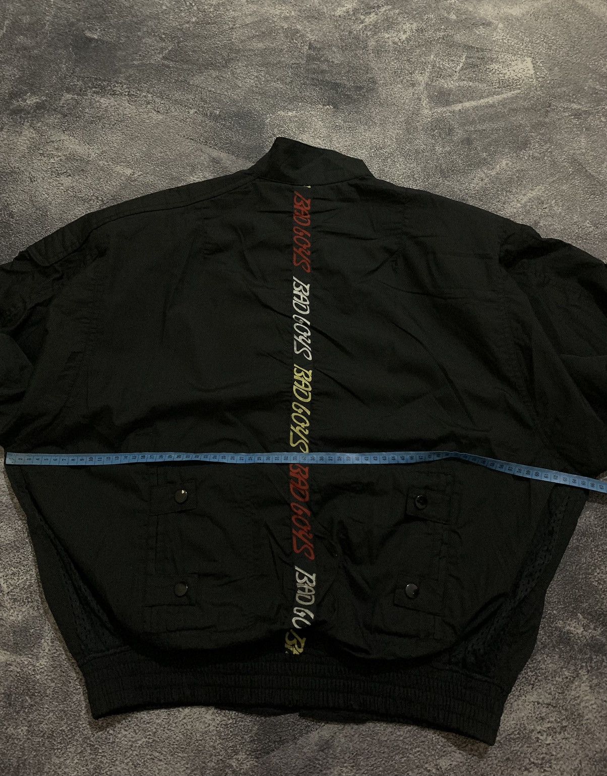 Other Bad Boys Racing Team Jacket Size US M / EU 48-50 / 2 - 11 Thumbnail
