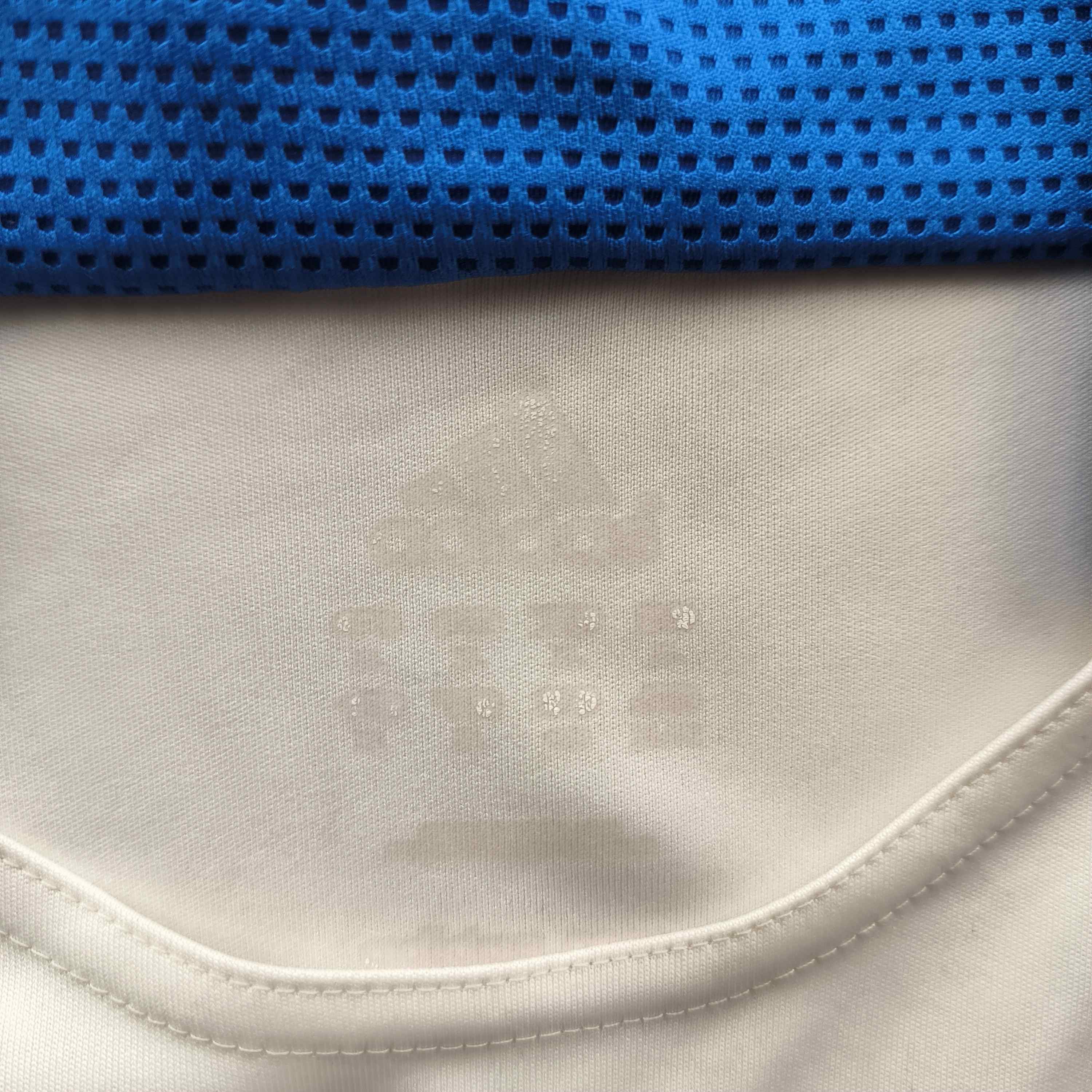 Adidas Greece 2006-07 Adidas away football jersey shirt size XL Size US XL / EU 56 / 4 - 4 Thumbnail