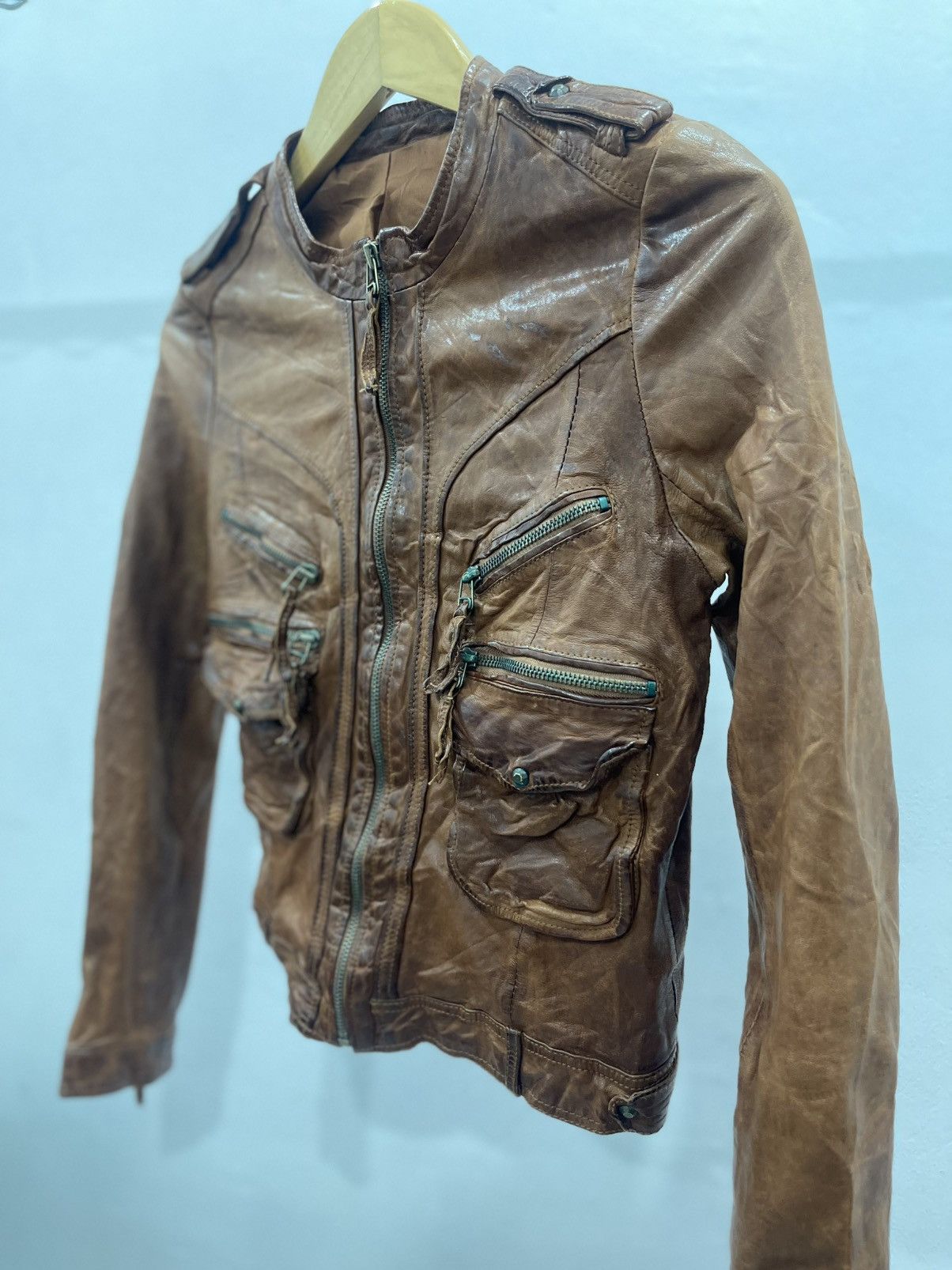 Japanese Brand Jepanes Brand Size S / US 4 / IT 40 - 7 Thumbnail