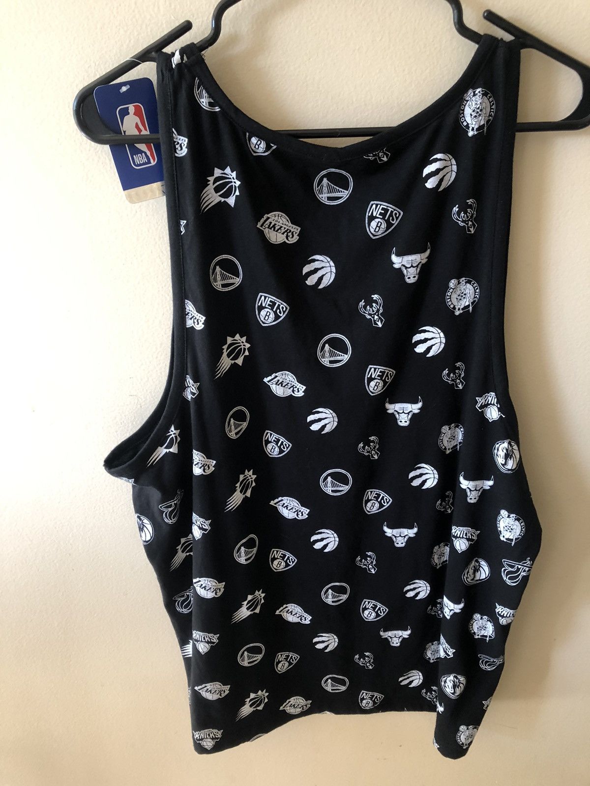 NBA NBA TANK Team Logo LARGE Size US L / EU 52-54 / 3 - 3 Thumbnail