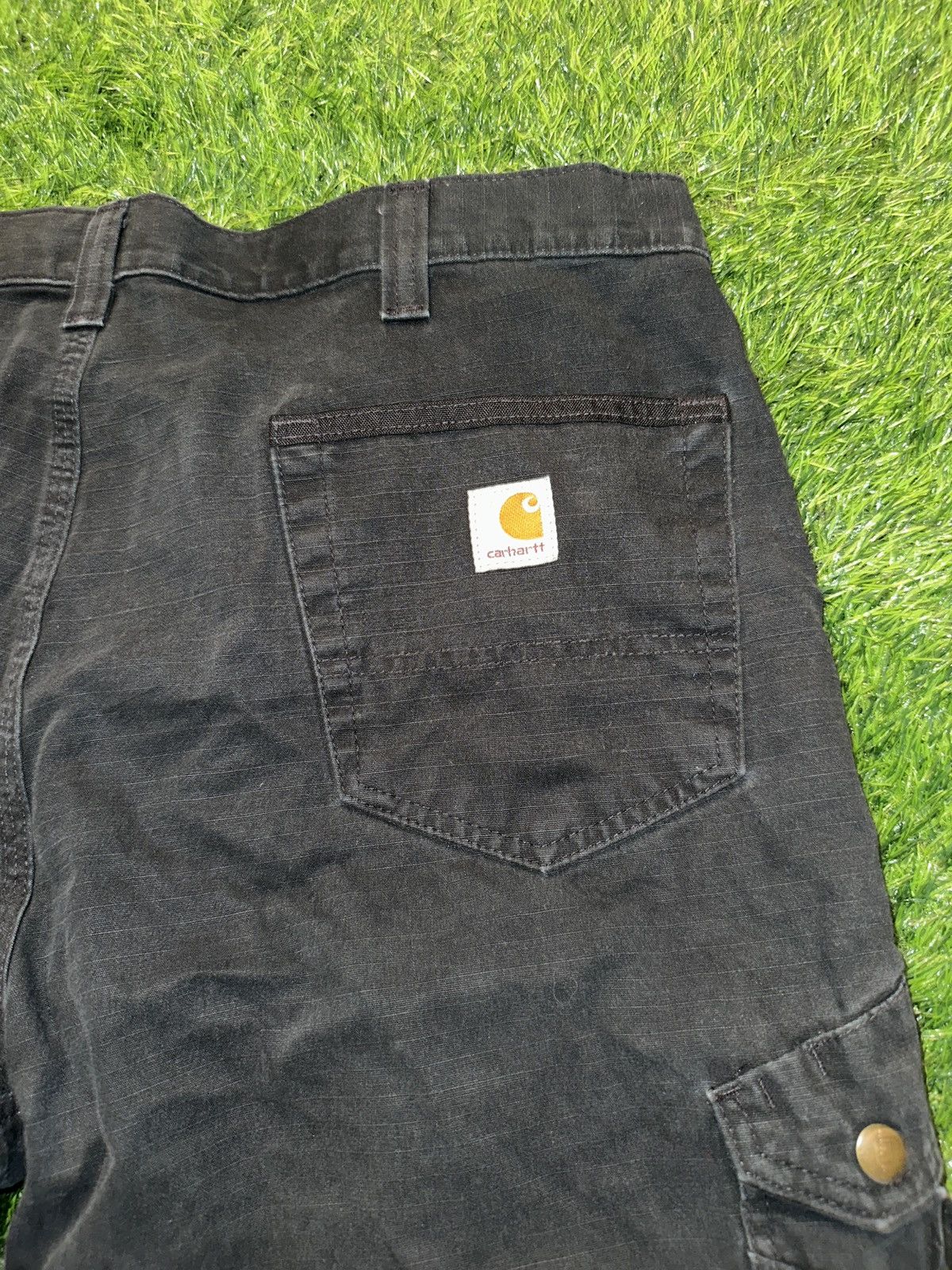 Carhartt Carhartt carpenter shorts size 38 Size US 38 / EU 54 - 3 Thumbnail