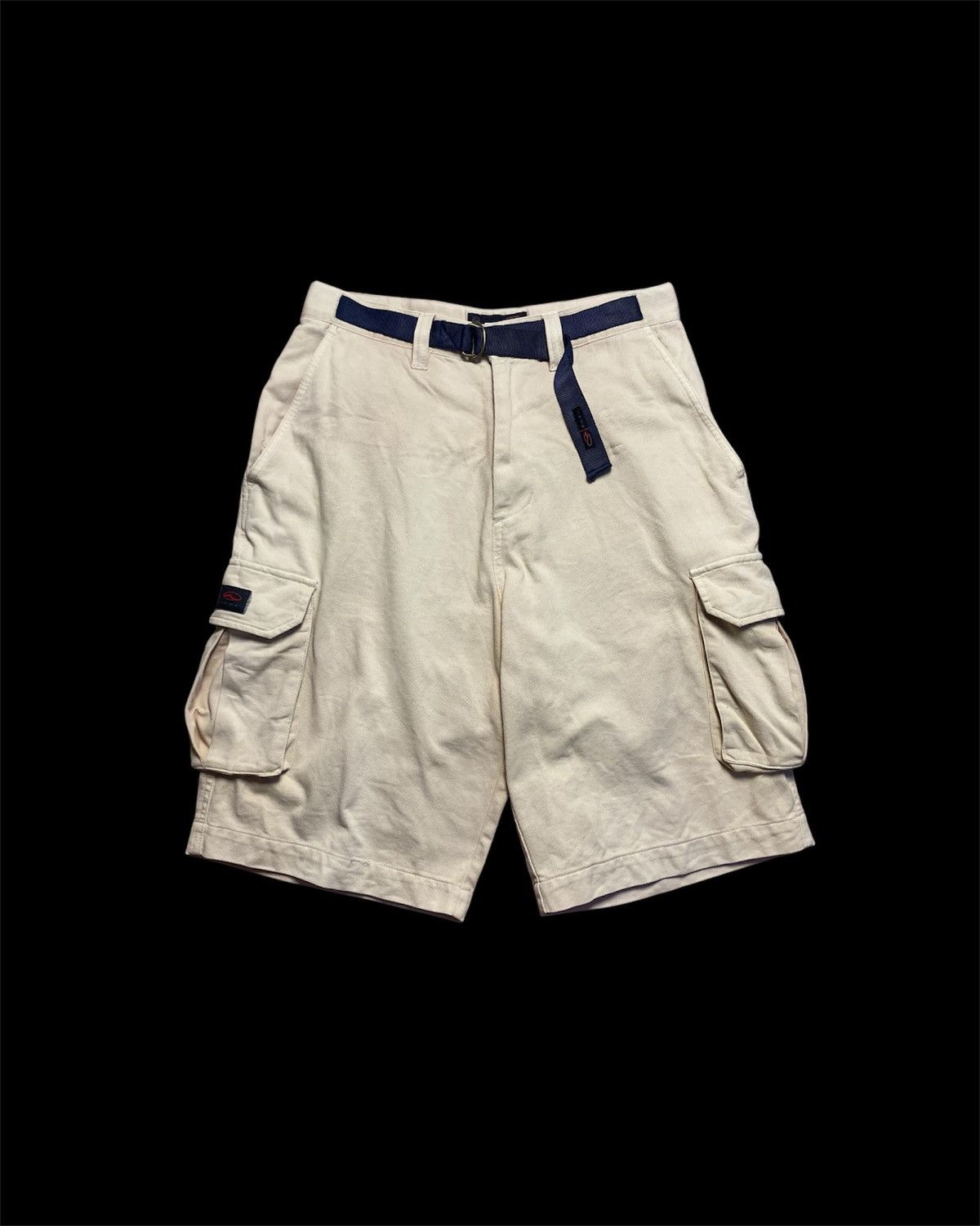 Vans Vintage 90s vans skate baggy cargo short pants Size US 30 / EU 46 - 1 Thumbnail