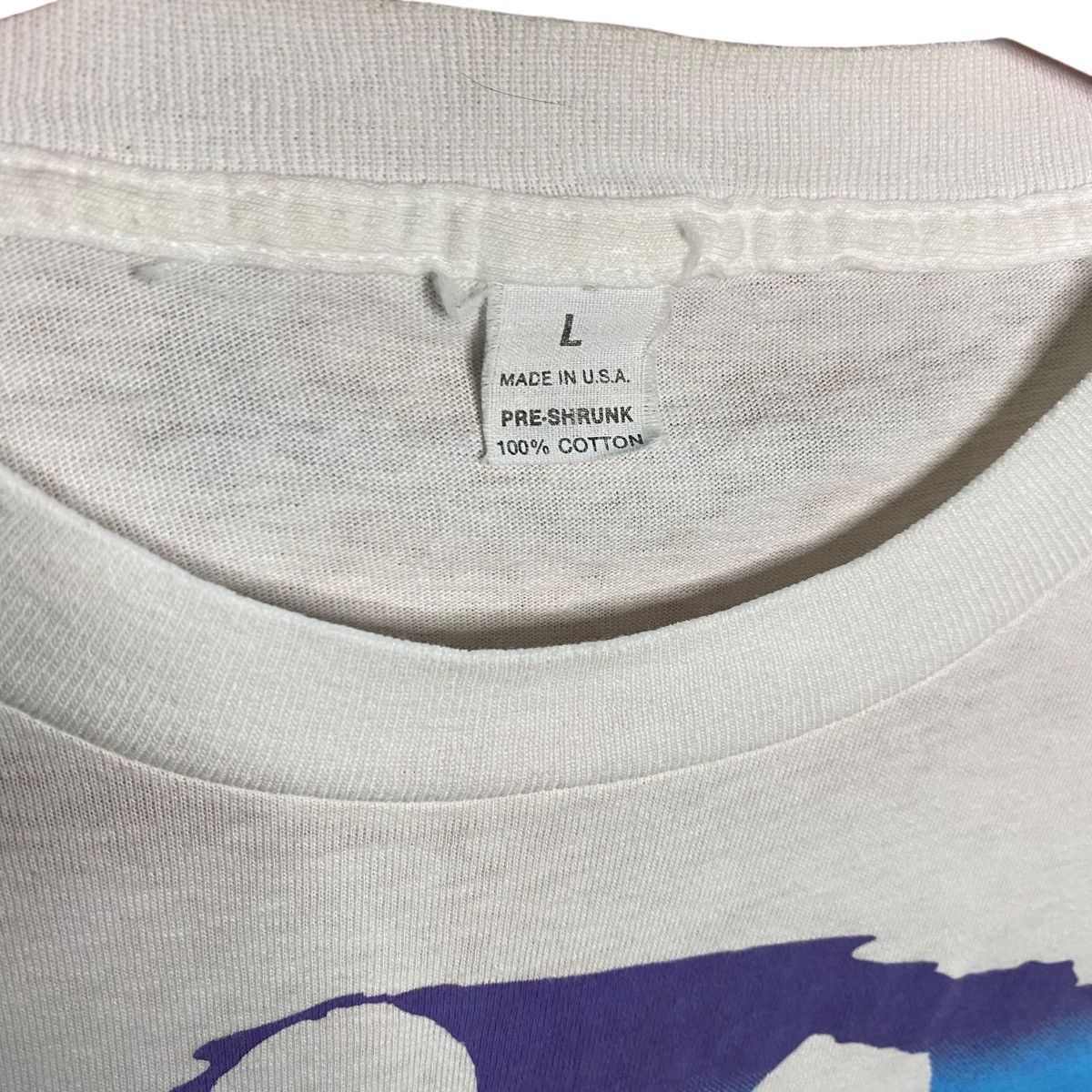 Vintage Vintage Woodstock 1989 20th Anniversary Festival Size US L / EU 52-54 / 3 - 4 Thumbnail