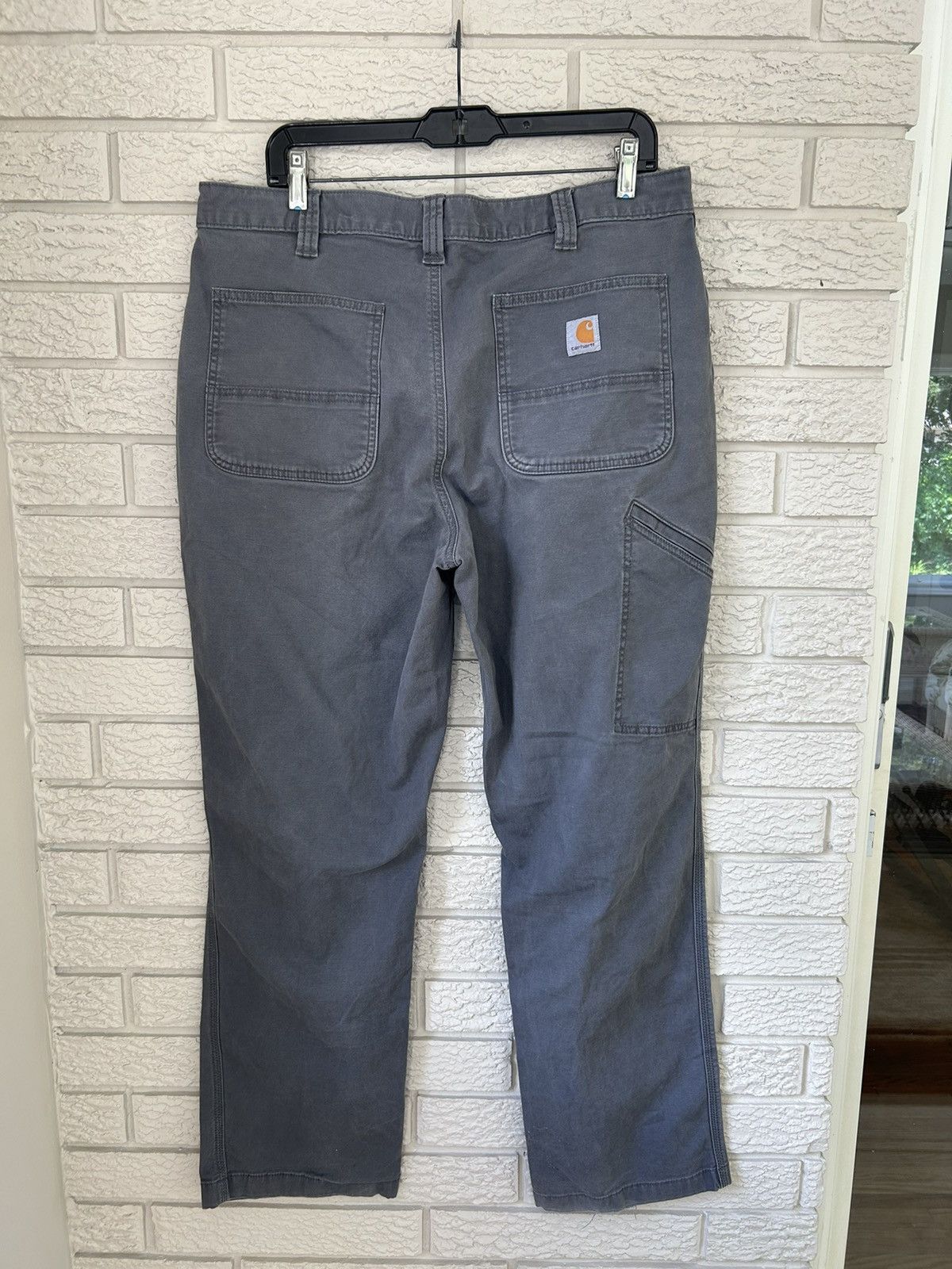 Carhartt Carhartt Carpenter Utility Pants Size US 34 / EU 50 - 1 Thumbnail