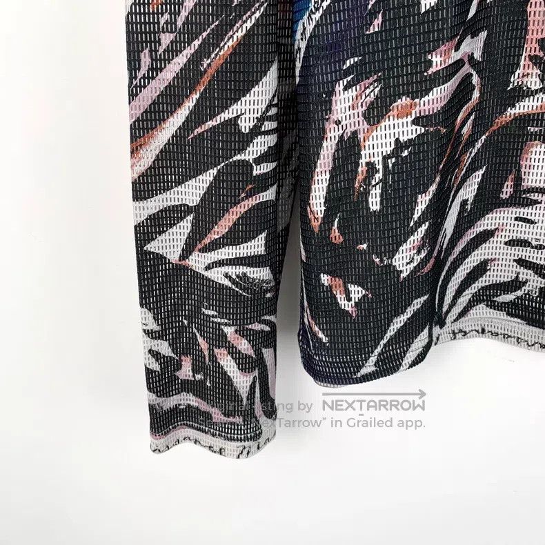 Dior Dior Colour-blocked Mona Lisa character image printed high Size S / US 4 / IT 40 - 5 Thumbnail
