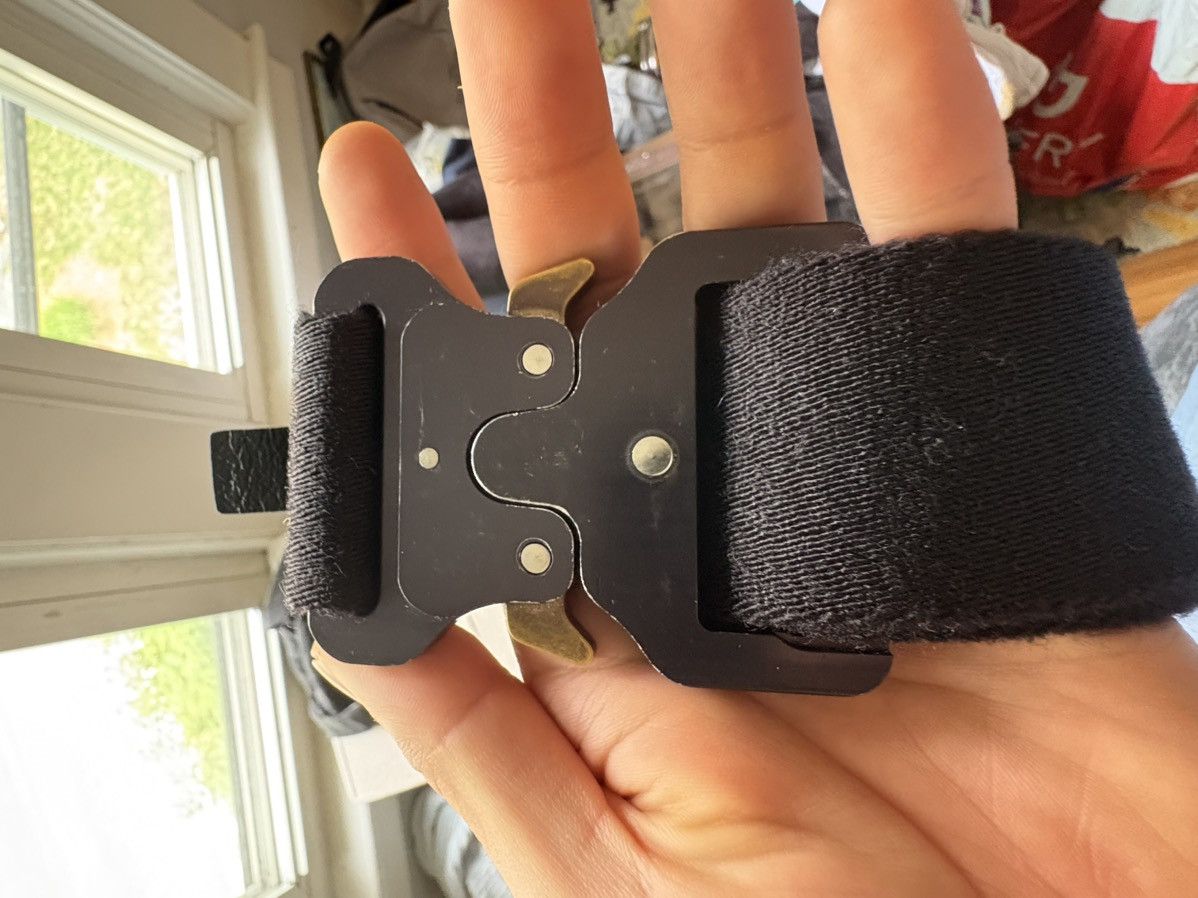 Alyx OG Alyx Rollercoaster Buckle Belt Size ONE SIZE - 3 Thumbnail