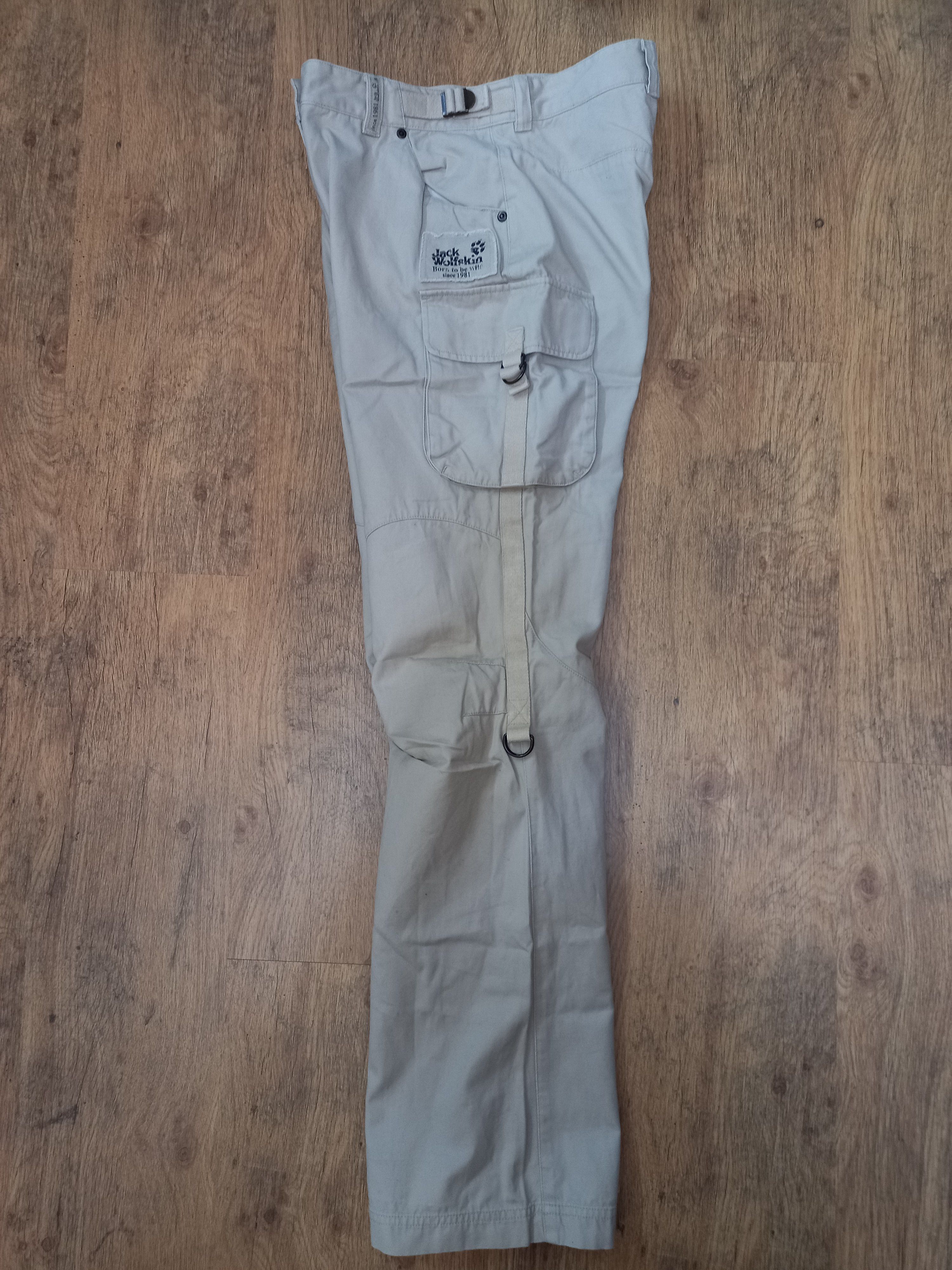 Outdoor Research Jack Wolfskin trekking pants, 38 Size 30" / US 8 / IT 44 - 6 Thumbnail