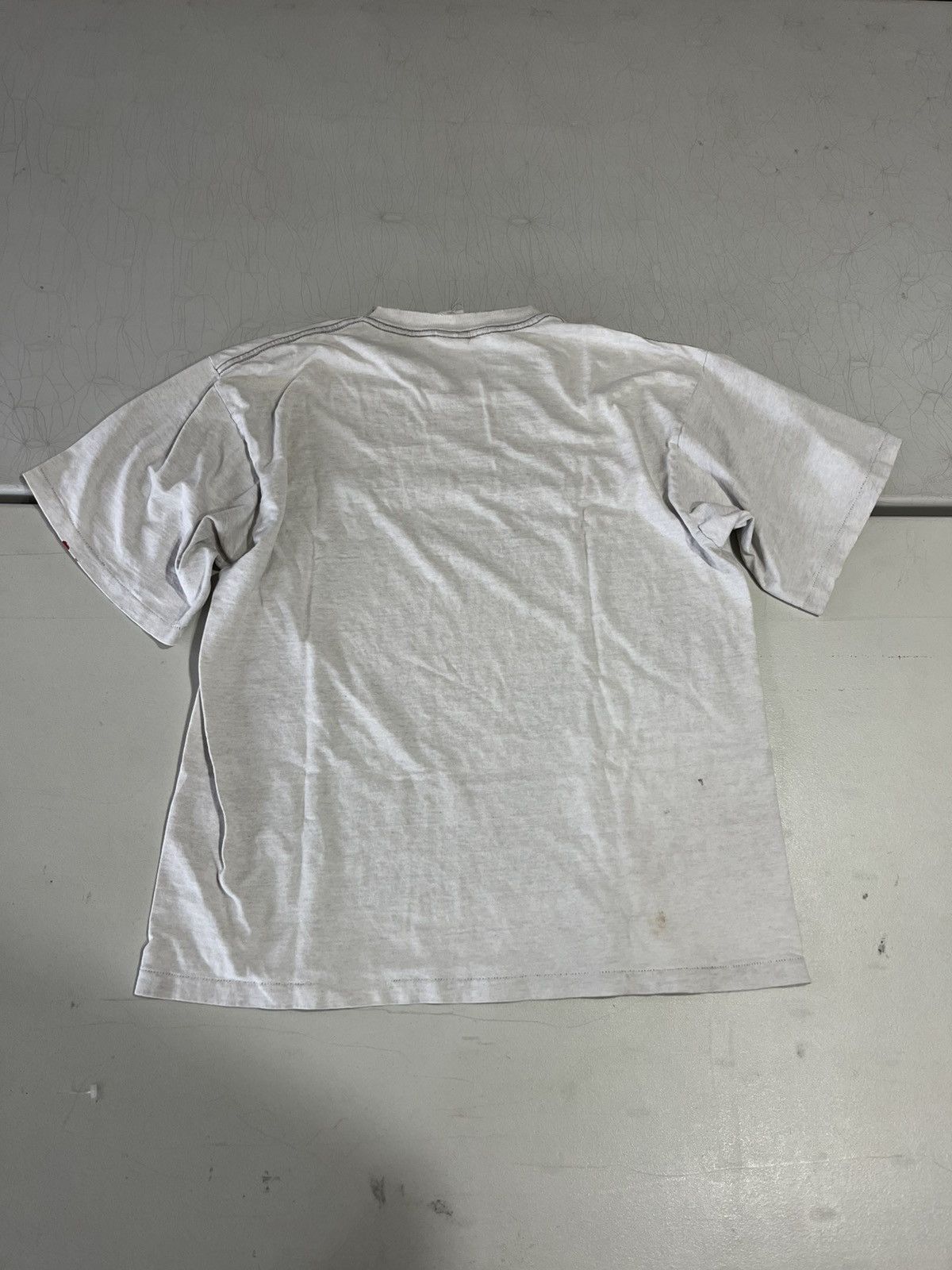 Nike × Vintage Vintage 90s Nike shirt Size US M / EU 48-50 / 2 - 2 Thumbnail