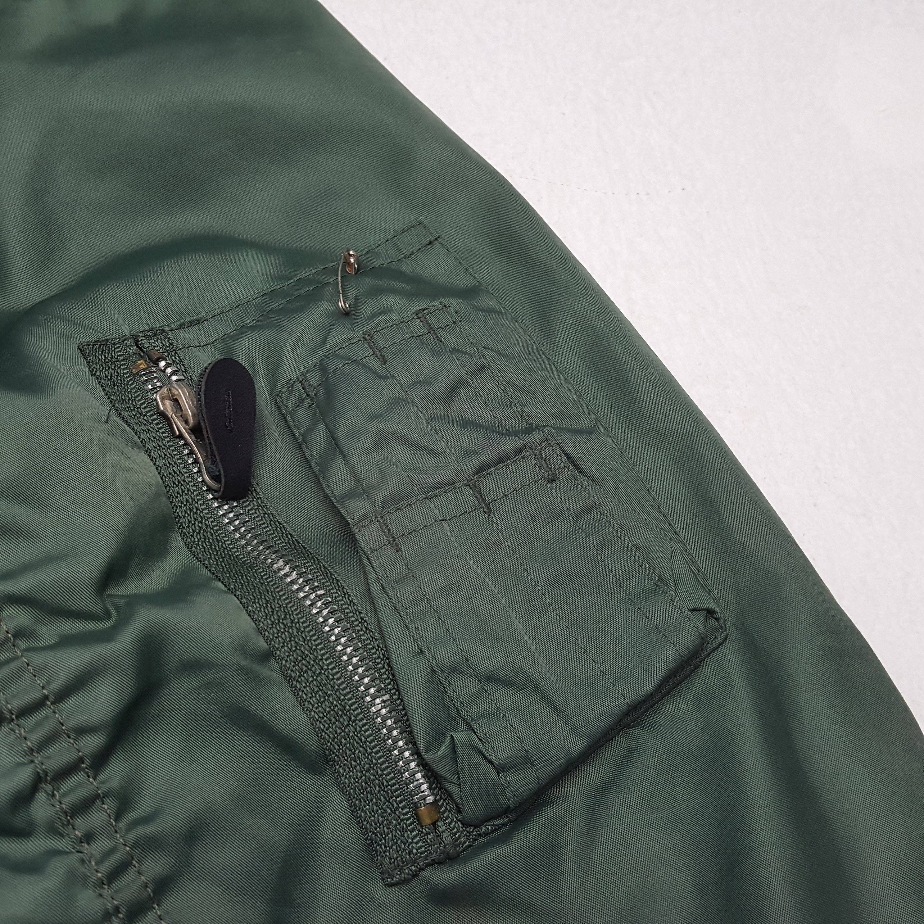 Japanese Brand × Vintage NUMBER (N)INE Japanese Brand Custom Art Jacket Size US XL / EU 56 / 4 - 7 Thumbnail