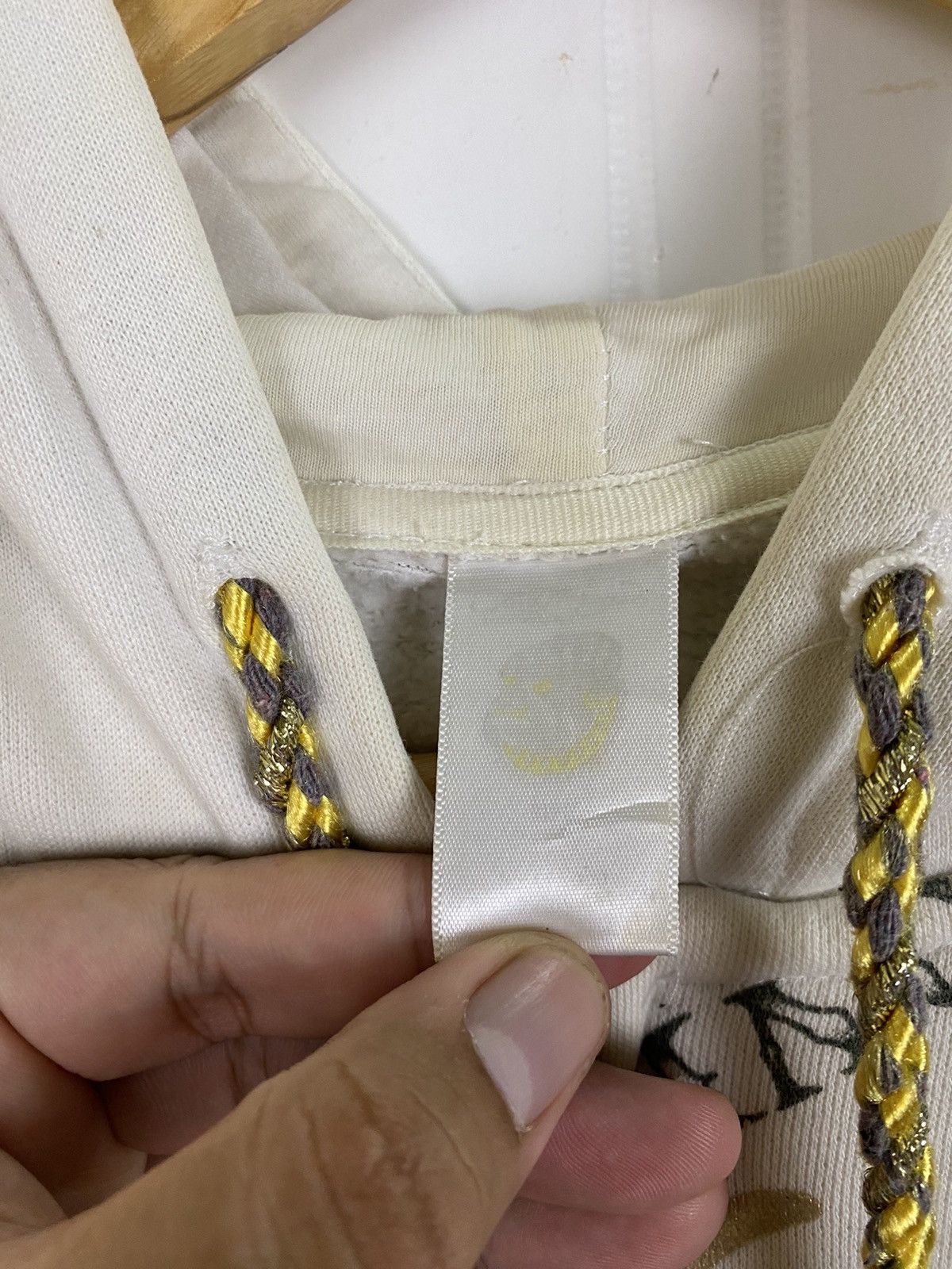 Ed Hardy × Vintage Vintage Ed Hardy By Christian Audigier Hoodies Size US M / EU 48-50 / 2 - 20 Thumbnail