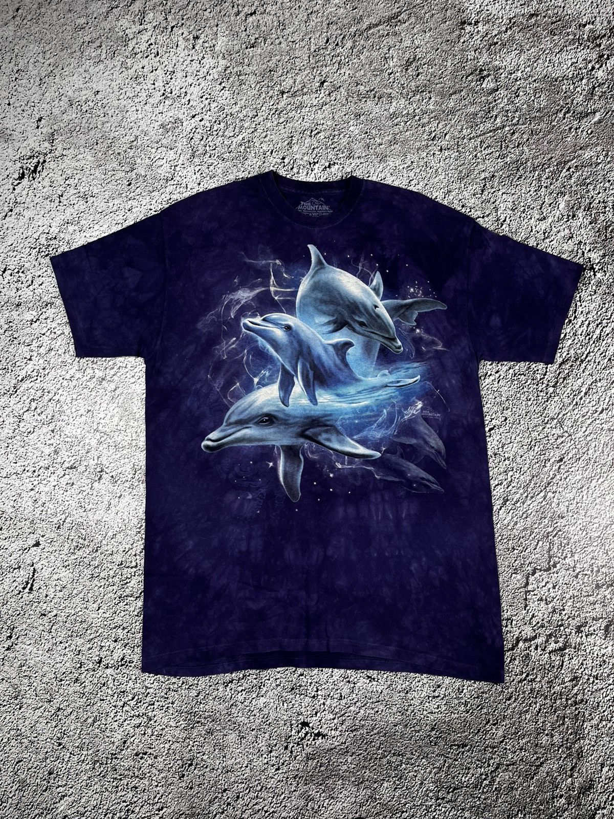Band Tees Vintage Y2K Humor dolphin symphony logo streetwear size XL Size US XL / EU 56 / 4 - 1 Thumbnail