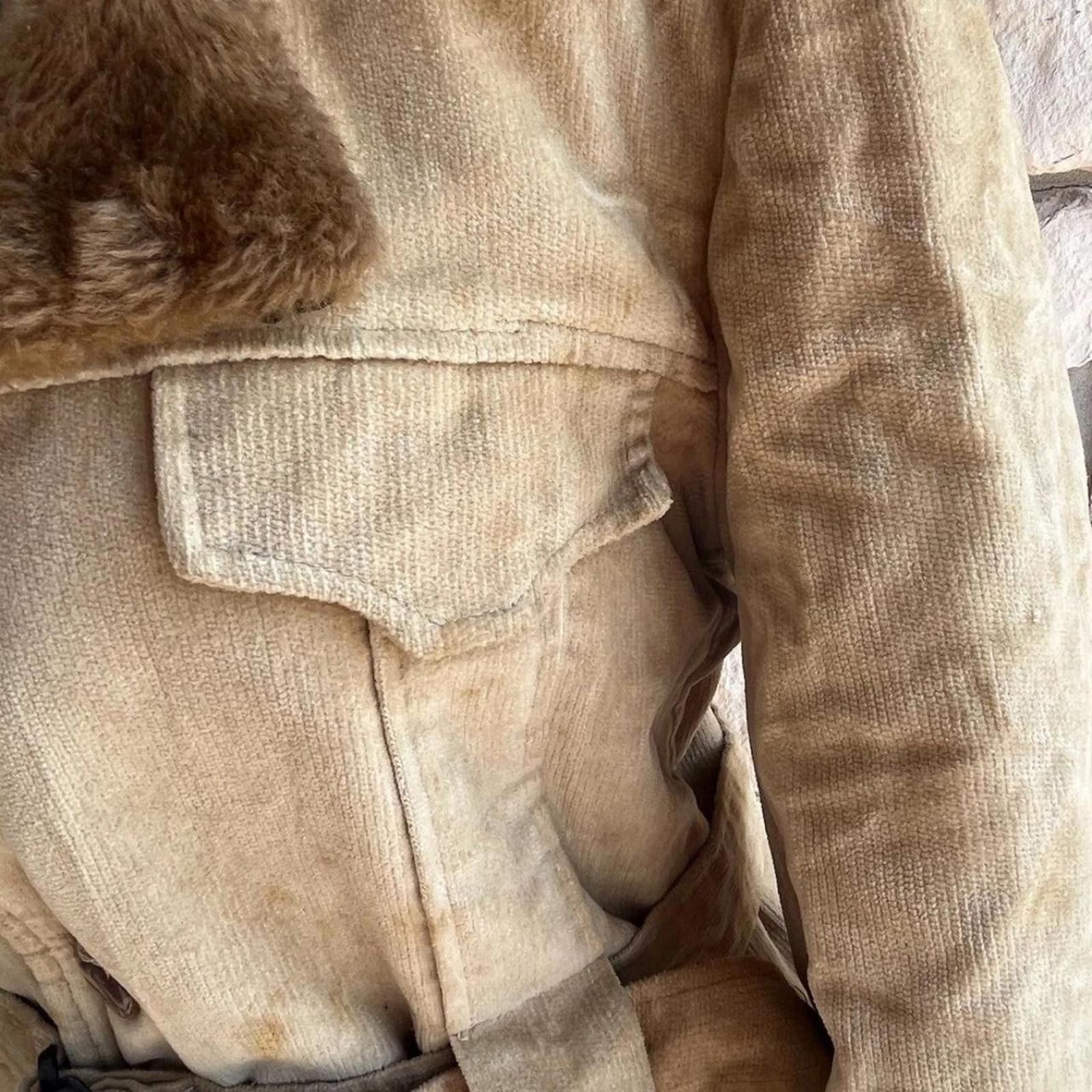 Other vintage 70s corduroy jacket jacket #corduroy Size S / US 4 / IT 40 - 4 Thumbnail