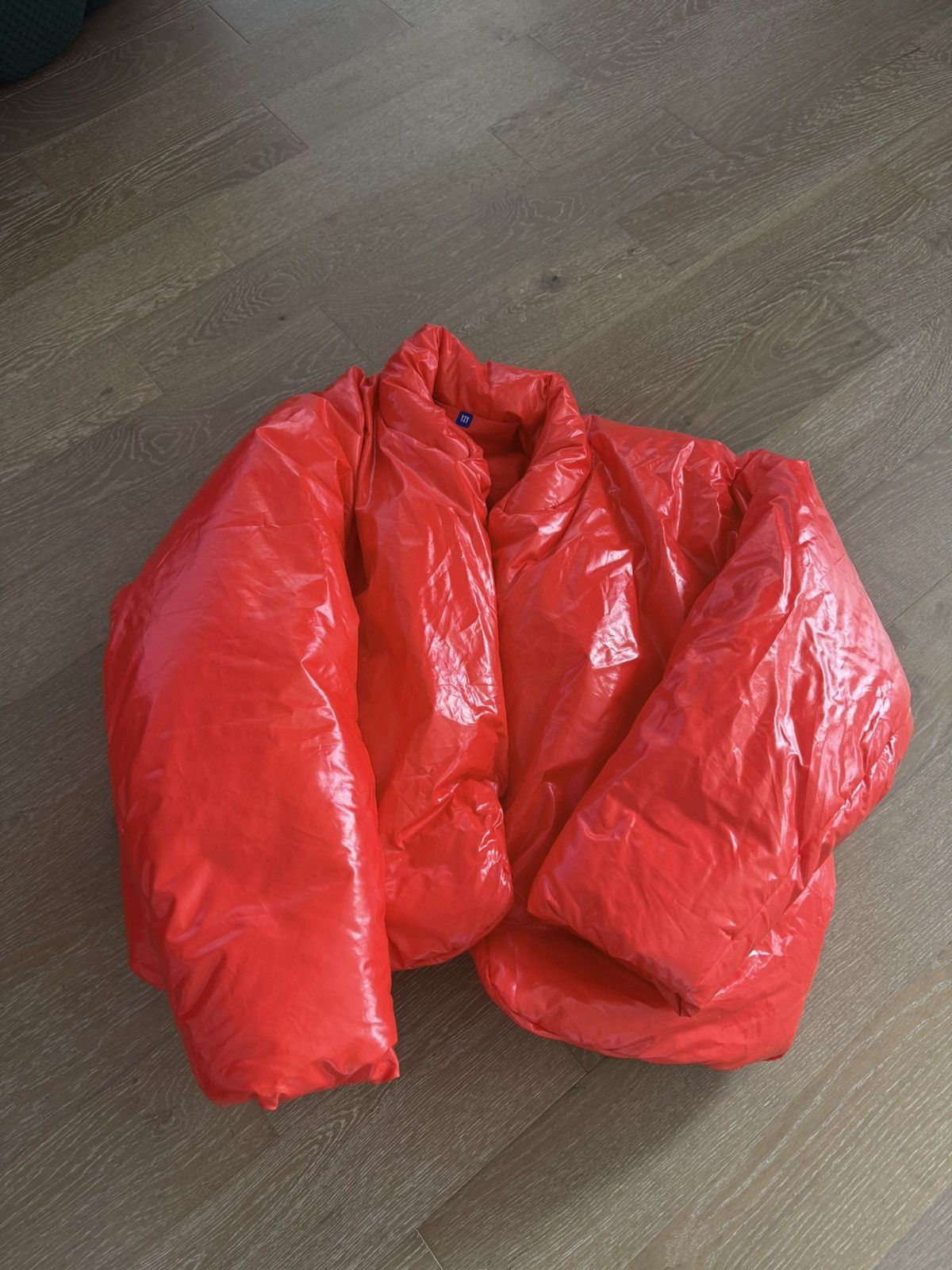 Gap × Yeezy Yeezy Gap Round Jacket Size S Size US S / EU 44-46 / 1 - 1 Thumbnail