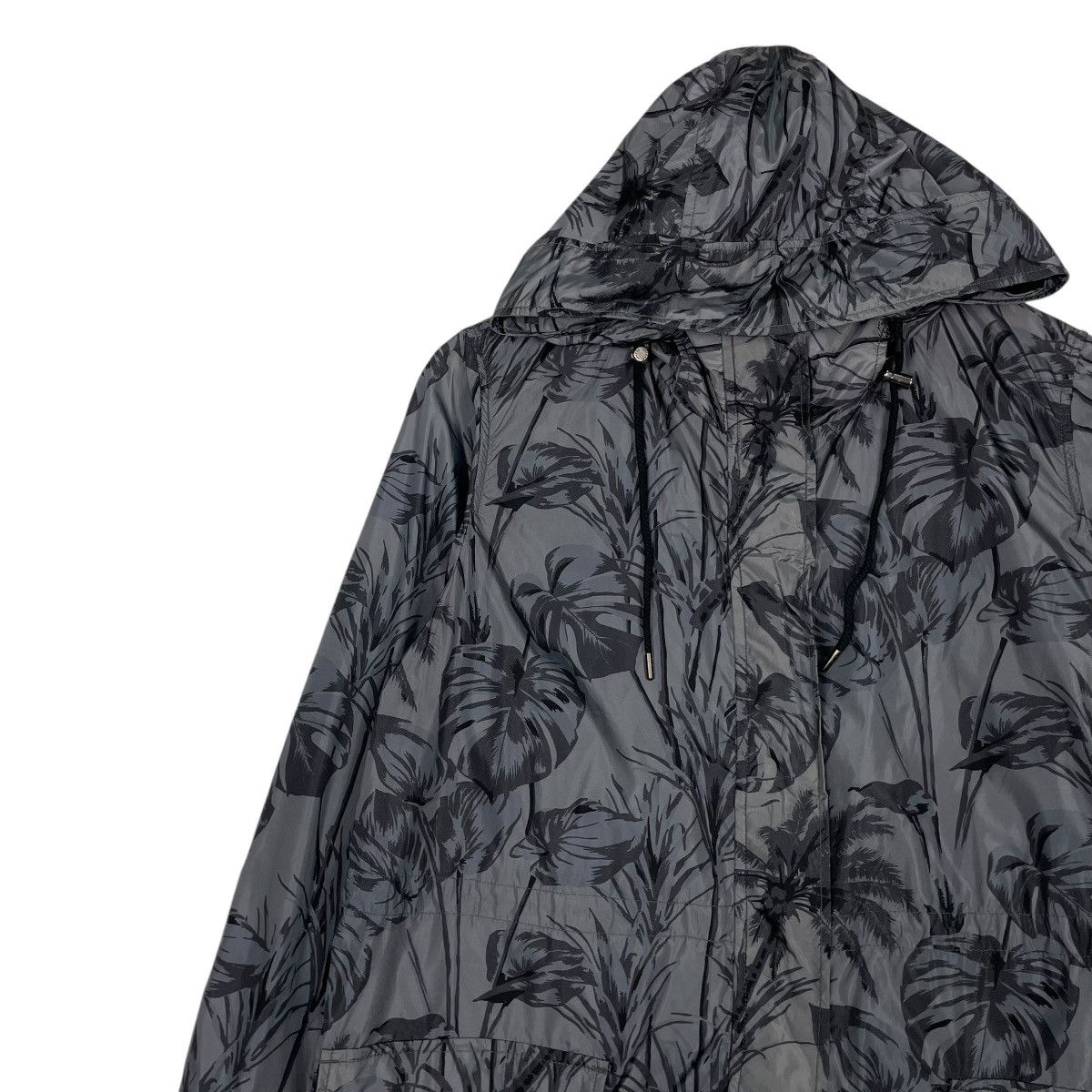 TATRAS 💥TATRAS BLOUSON HOODIE NYLON ZIPPER JACKET Size US M / EU 48-50 / 2 - 6 Thumbnail
