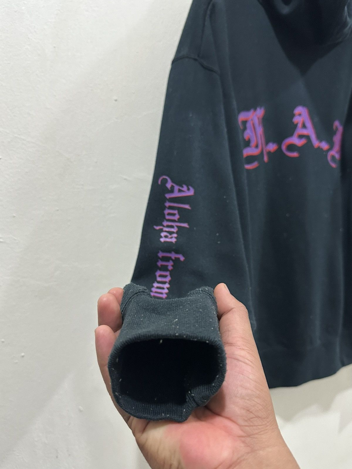 Japanese Brand FAB ALOHA FROM HELL Sk8 Surf Japan Hoodie Size US L / EU 52-54 / 3 - 6 Thumbnail