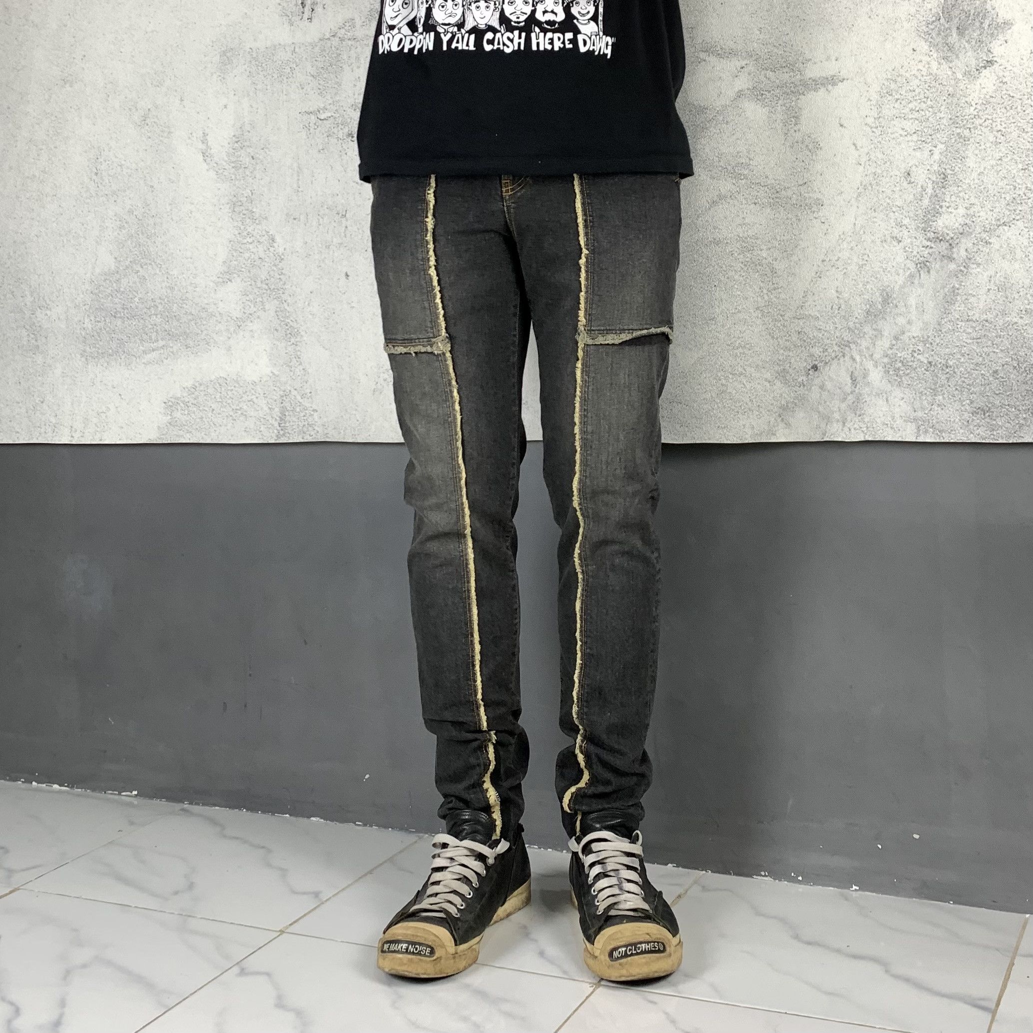 Undercover Undercover Jeans Pants Size US 32 / EU 48 - 3 Thumbnail