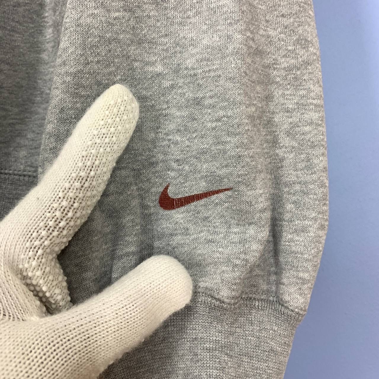 Nike × Vintage Y2K Vintage NIKE OREGON USA Sweatshirt #2459/AK Size US M / EU 48-50 / 2 - 4 Thumbnail