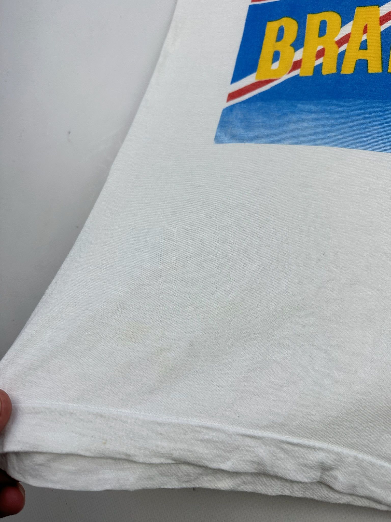 Vintage Vintage F1 1986 British Grand Prix formula uno Size US M / EU 48-50 / 2 - 6 Thumbnail