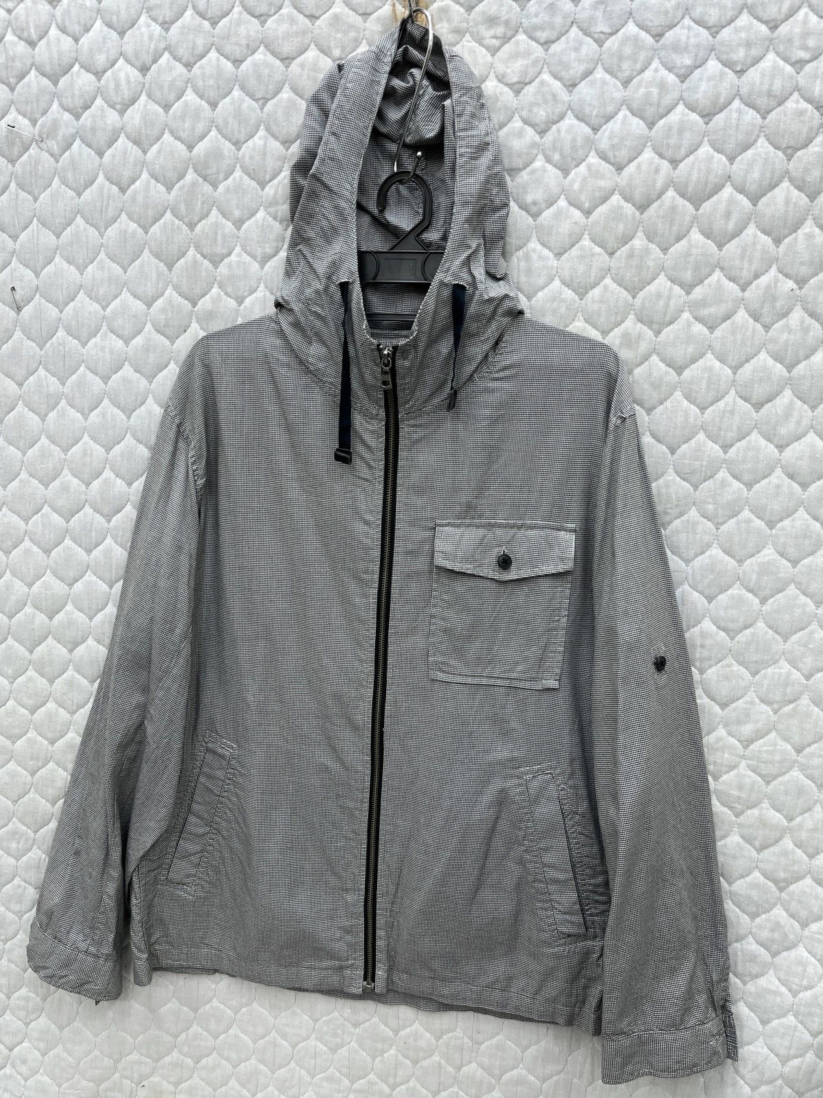 Uniqlo 🔥🔥🔥ARCHIVE UNIQLO HOODIE LIGHT JACKET Size US L / EU 52-54 / 3 - 3 Thumbnail