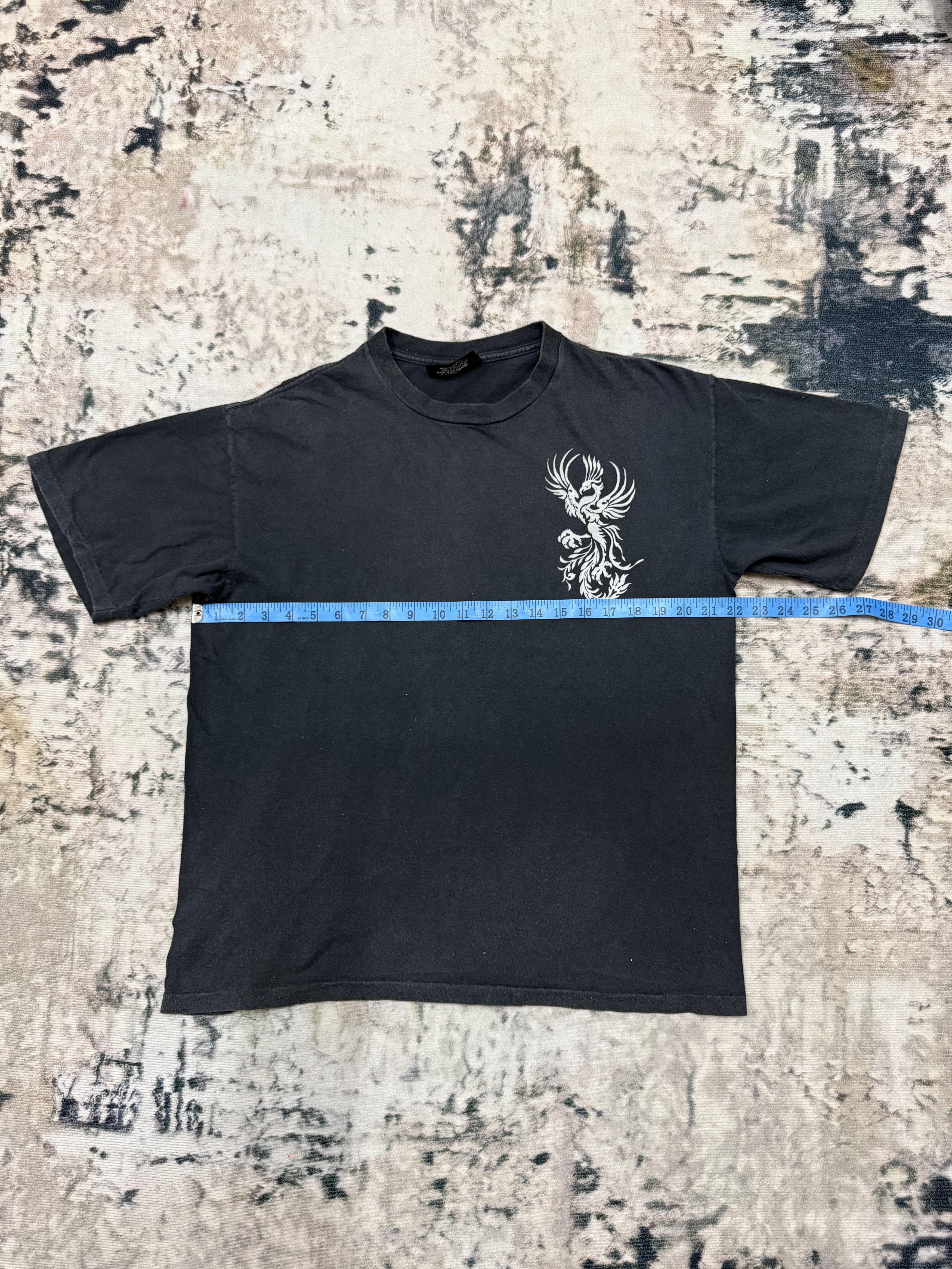 Japanese Brand × Vintage Vintage 90s Japanese Ancent Native Tradition Boxy Tshirt Size US M / EU 48-50 / 2 - 11 Thumbnail