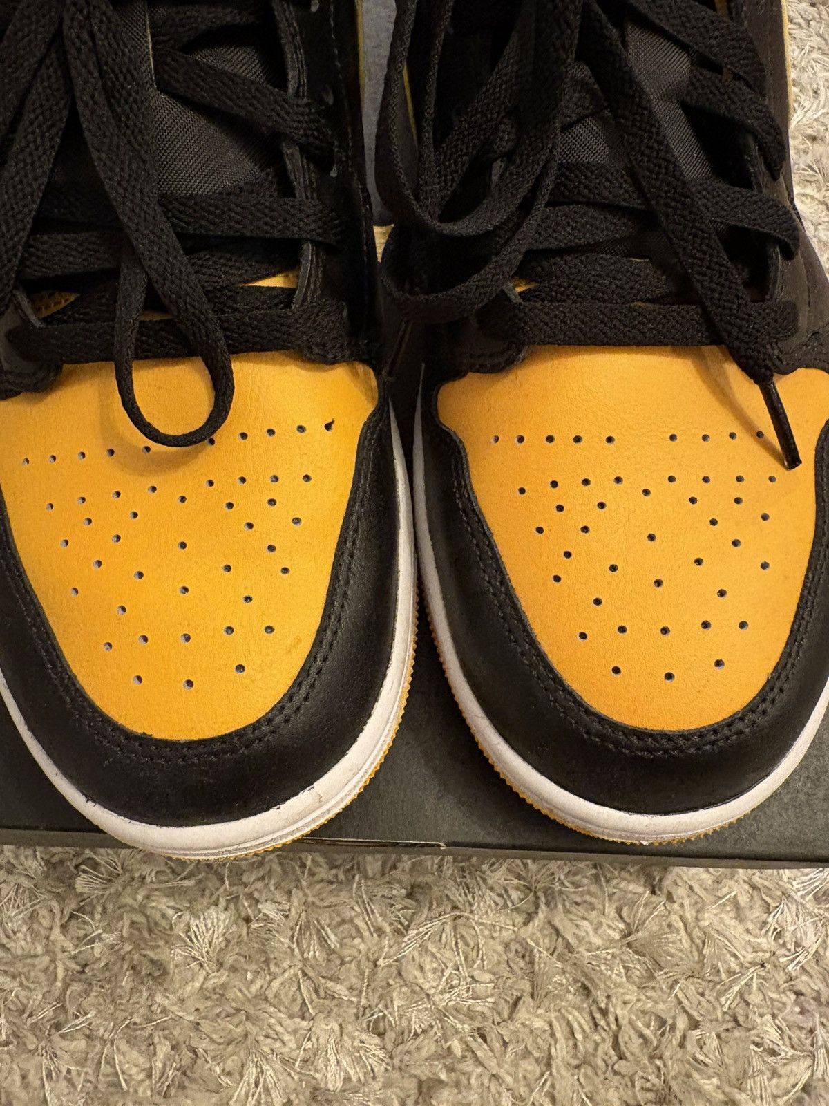 Jordan Brand Air Jordan 1 Low Size US 11 / EU 44 - 2 Thumbnail