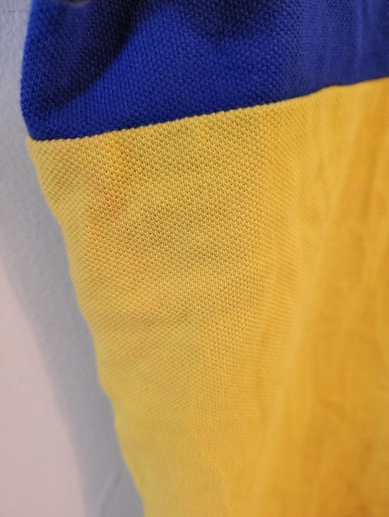 Polo Ralph Lauren Polo Ralph Lauren Mens Colorblock Ss Big Pony Polo Shirt M Size US M / EU 48-50 / 2 - 9 Thumbnail