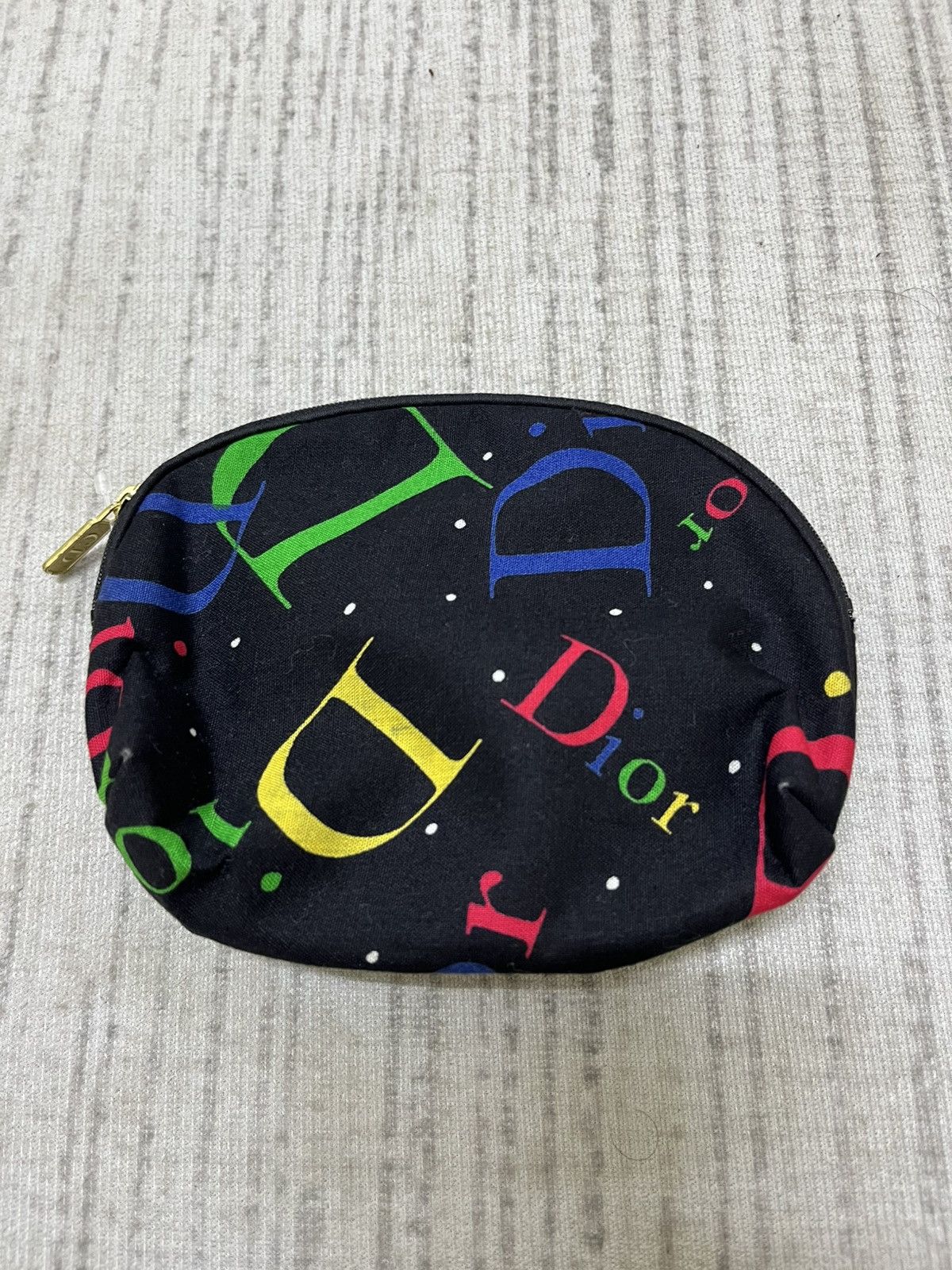 Dior Dior multicolour wallet Size ONE SIZE - 1 Thumbnail