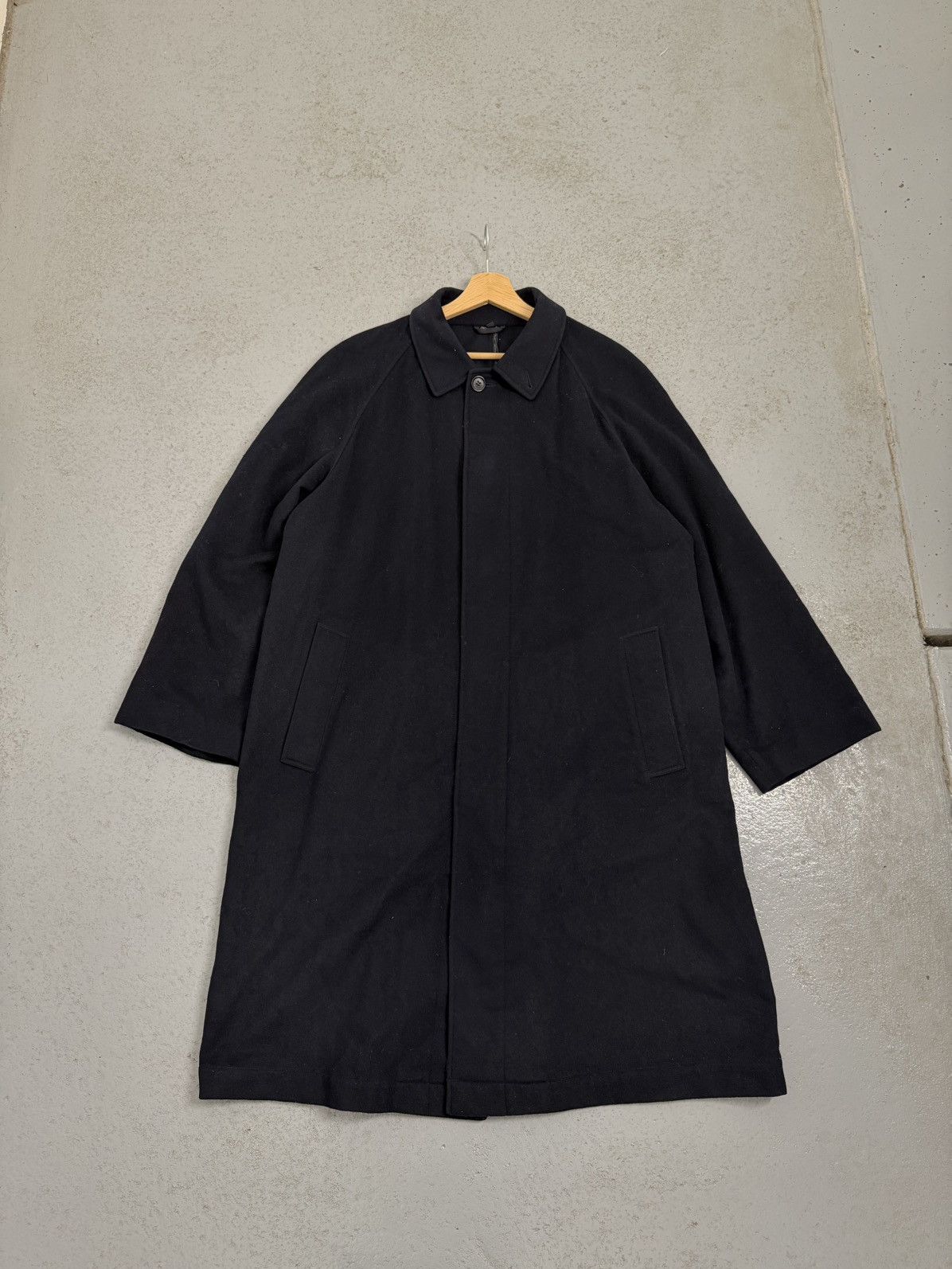 Paul & Shark Paul & Shark Wool Coat Size US L / EU 52-54 / 3 - 12 Thumbnail