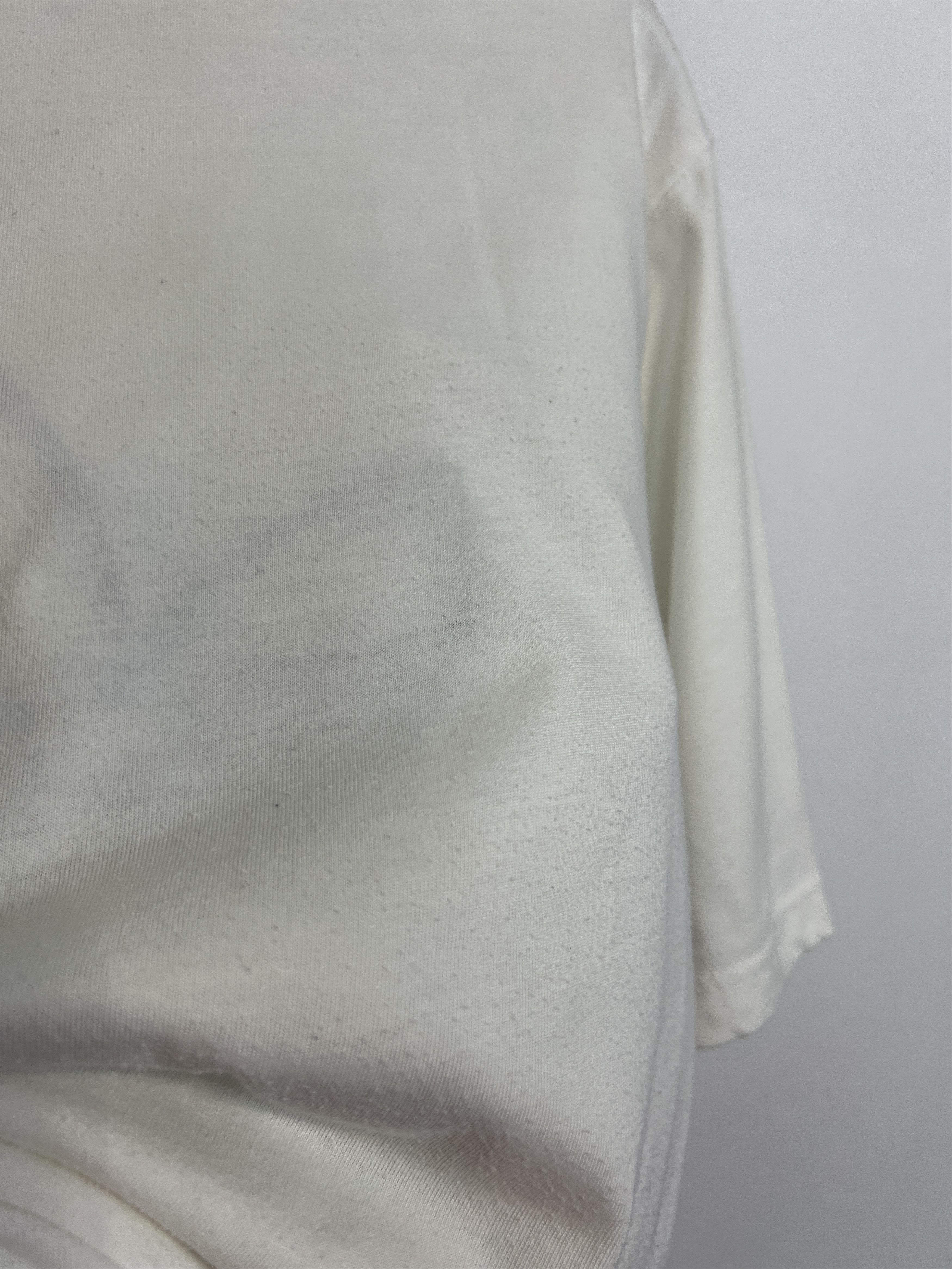 Adidas Vintage 90's Big Logo Shirt Trikot Tee Reflective Rare Size US M / EU 48-50 / 2 - 9 Thumbnail