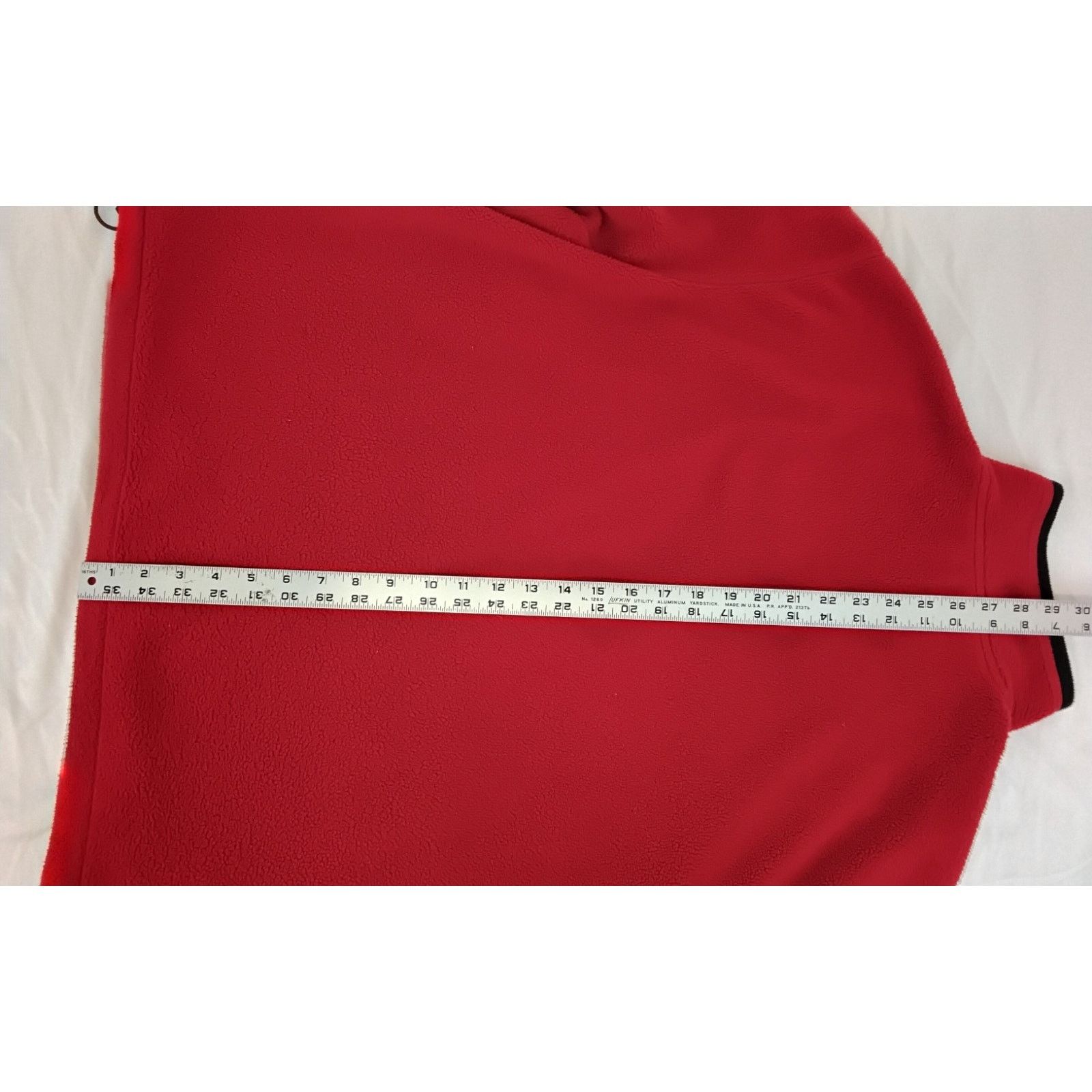 Ralph Lauren Polo Sport Ralph Lauren Fleece Jacket Men's XL Red Full Zip Size US XL / EU 56 / 4 - 10 Thumbnail