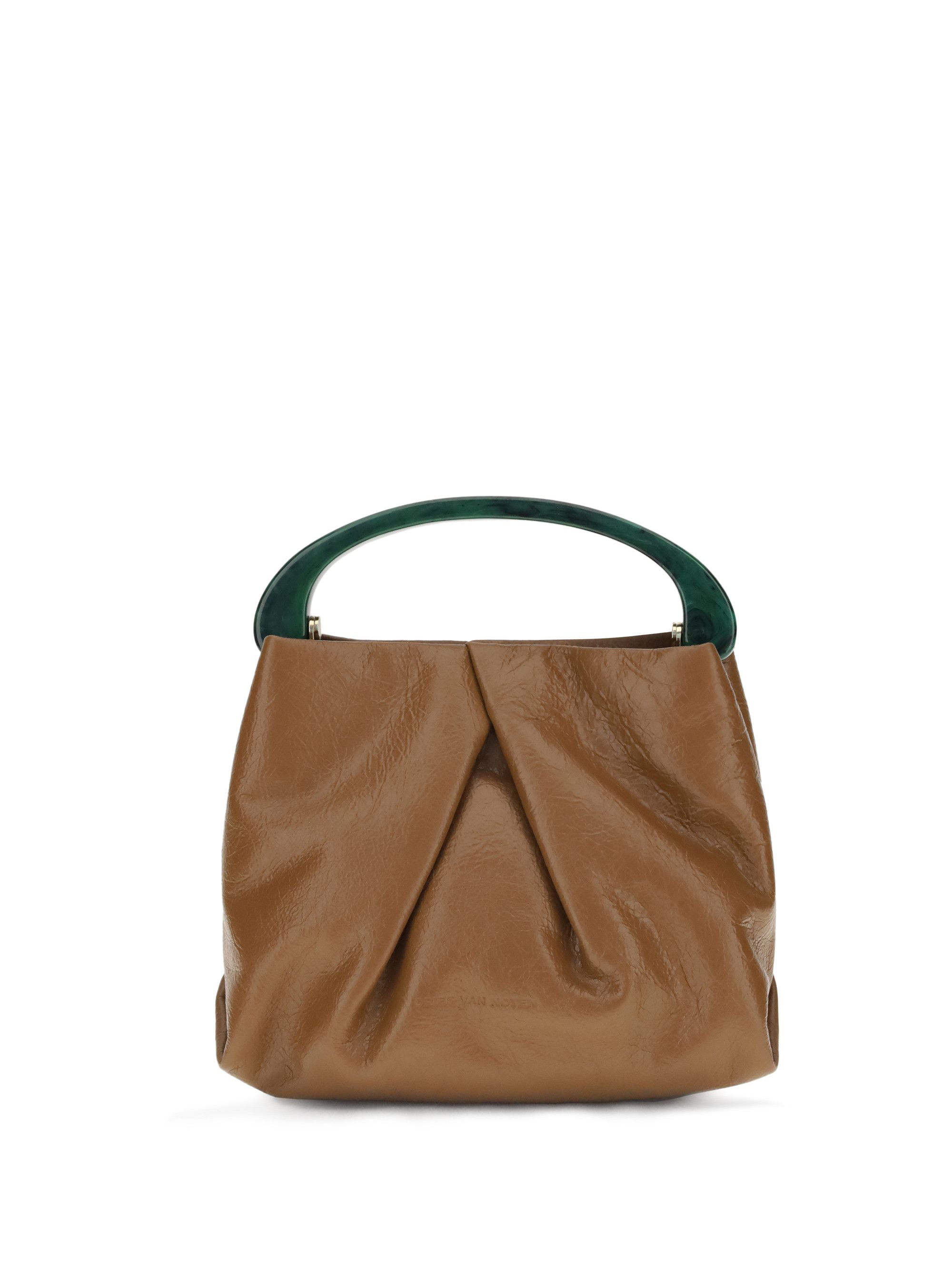 Dries Van Noten Leather Handbag Size ONE SIZE - 1 Thumbnail