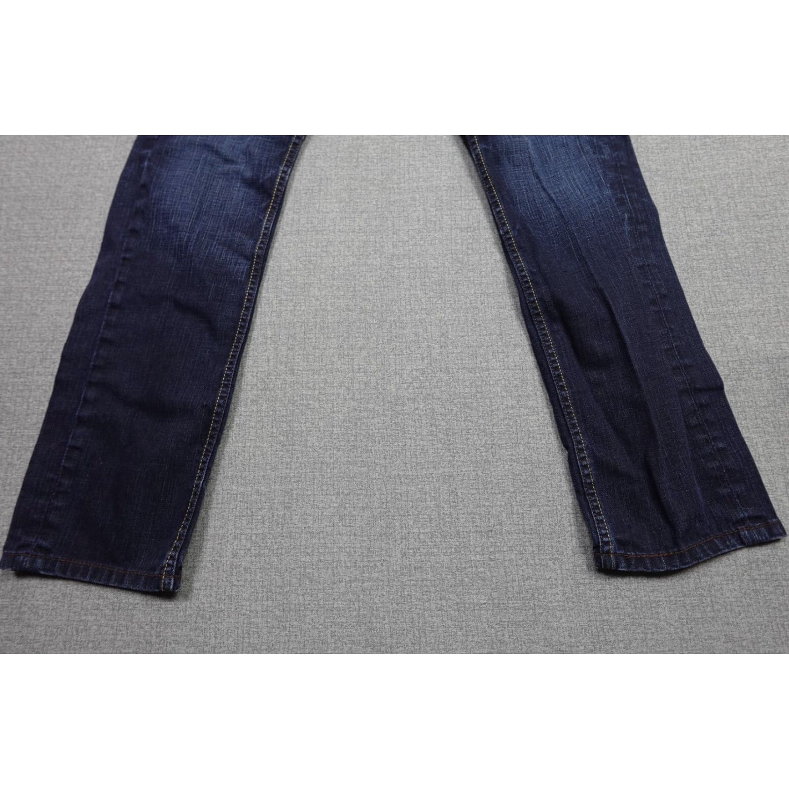 Levi's Levi's 511 Jeans Men Blue Slim Fit Dark Wash Stretch 30x30 Denim 5-Pocket Regular 30in Inseam Jeans Size US 30 / EU 46 - 3 Thumbnail