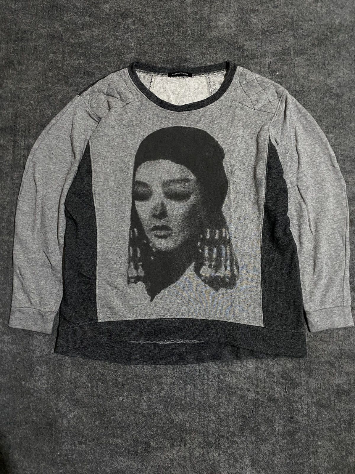 Hysteric Glamour Japanese Long Sleeve Shirt Hysteric Glamour style Size US M / EU 48-50 / 2 - 1 Thumbnail