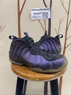 Eggplant hot sale foamposites 2009