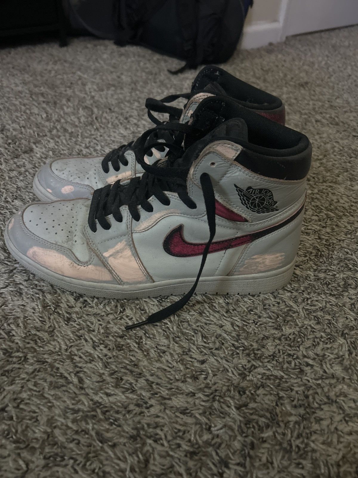 Jordan Brand Jordan 1 NYC to Paris Size US 11 / EU 44 - 7 Thumbnail