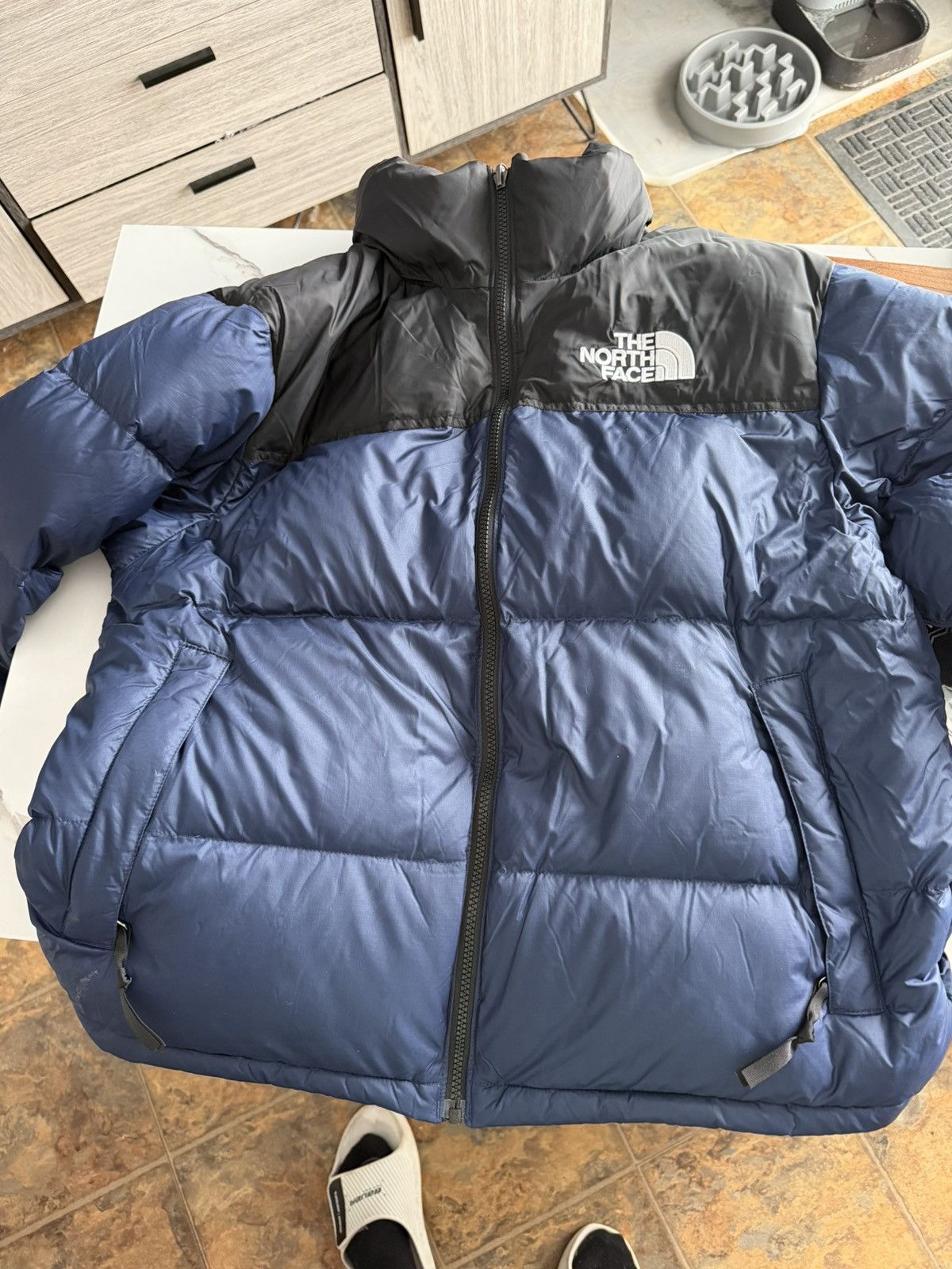 The North Face Nuptse North Face Jacket Size US M / EU 48-50 / 2 - 2 Thumbnail