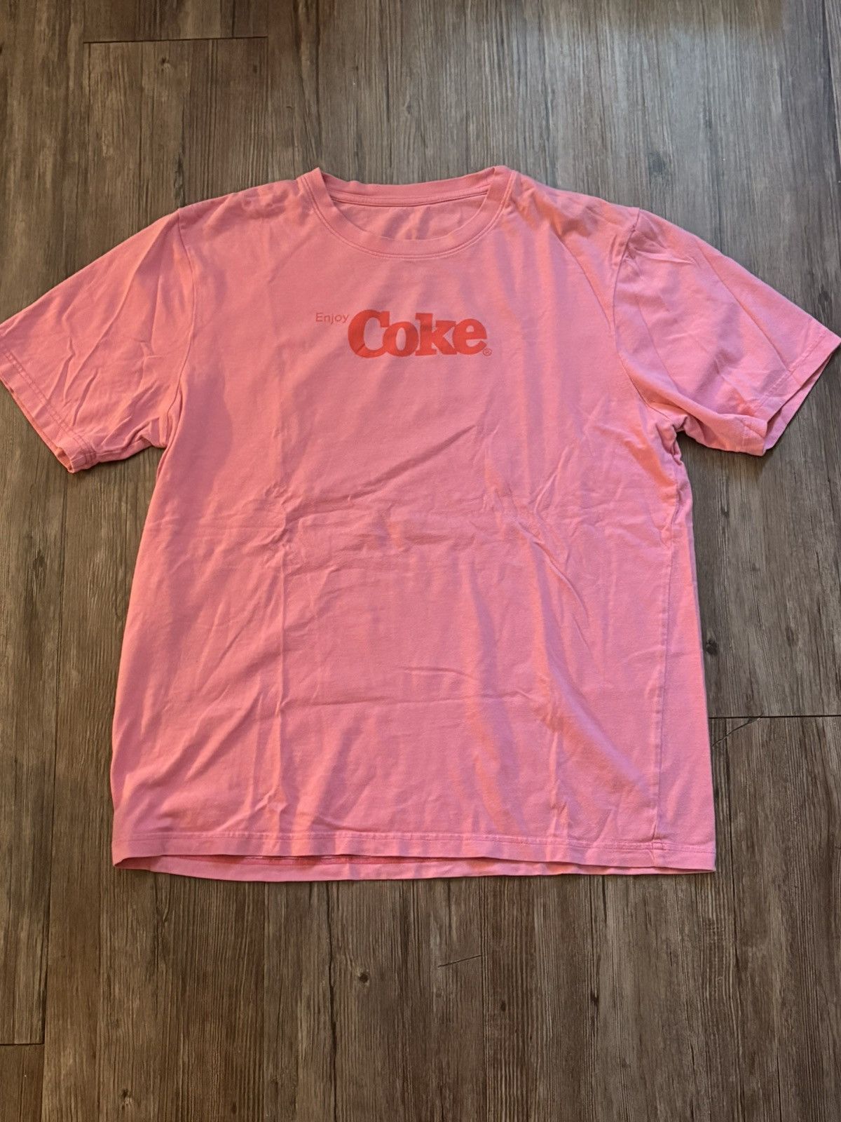 Coca Cola Enjoy Coke T shirt Size US M / EU 48-50 / 2 - 1 Thumbnail
