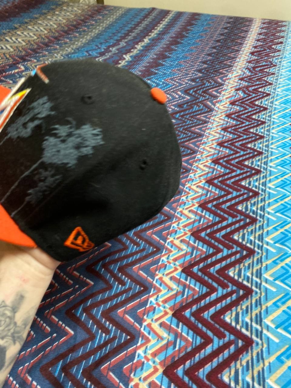 New Era × Vintage Miami Marlins Hatclub Exclusive New era Fitted cap 7 1/4 NEW Size ONE SIZE - 12 Thumbnail