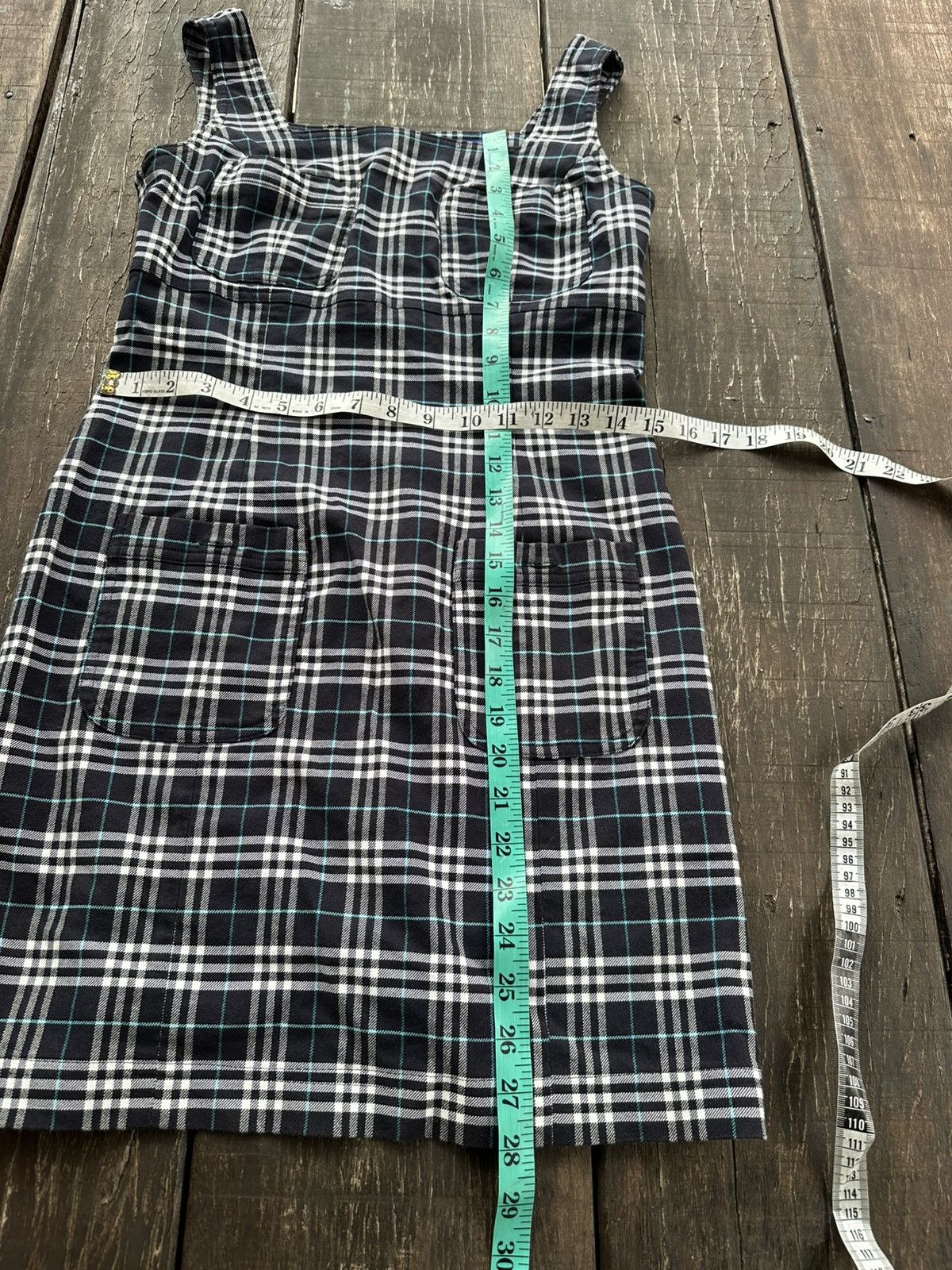 Burberry Burberry bershka nova check Size S / US 4 / IT 40 - 16 Thumbnail