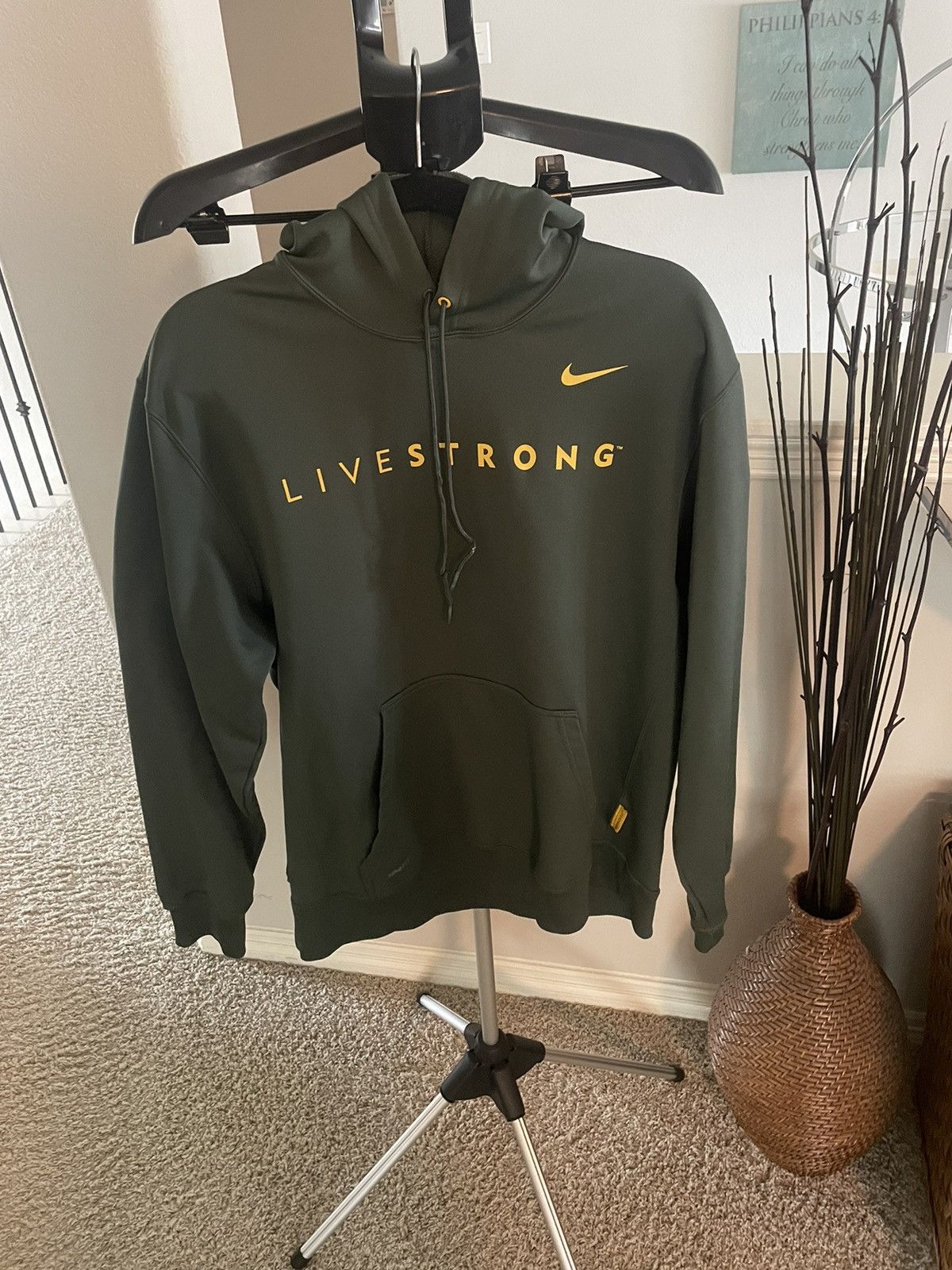Nike Oregon Nike hoodie Size US L / EU 52-54 / 3 - 1 Thumbnail