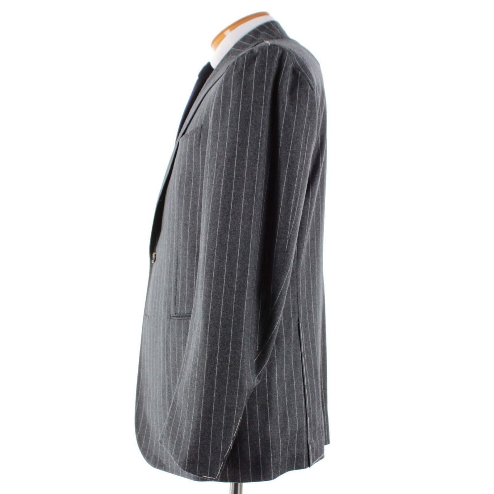 Other Stile Latino Suit Size US 44 Regular in Gray Size 44R - 5 Thumbnail