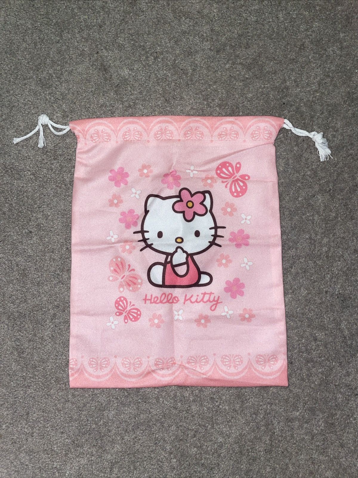 Other New Hello Kitty Pink Small Bag Size ONE SIZE - 1 Thumbnail