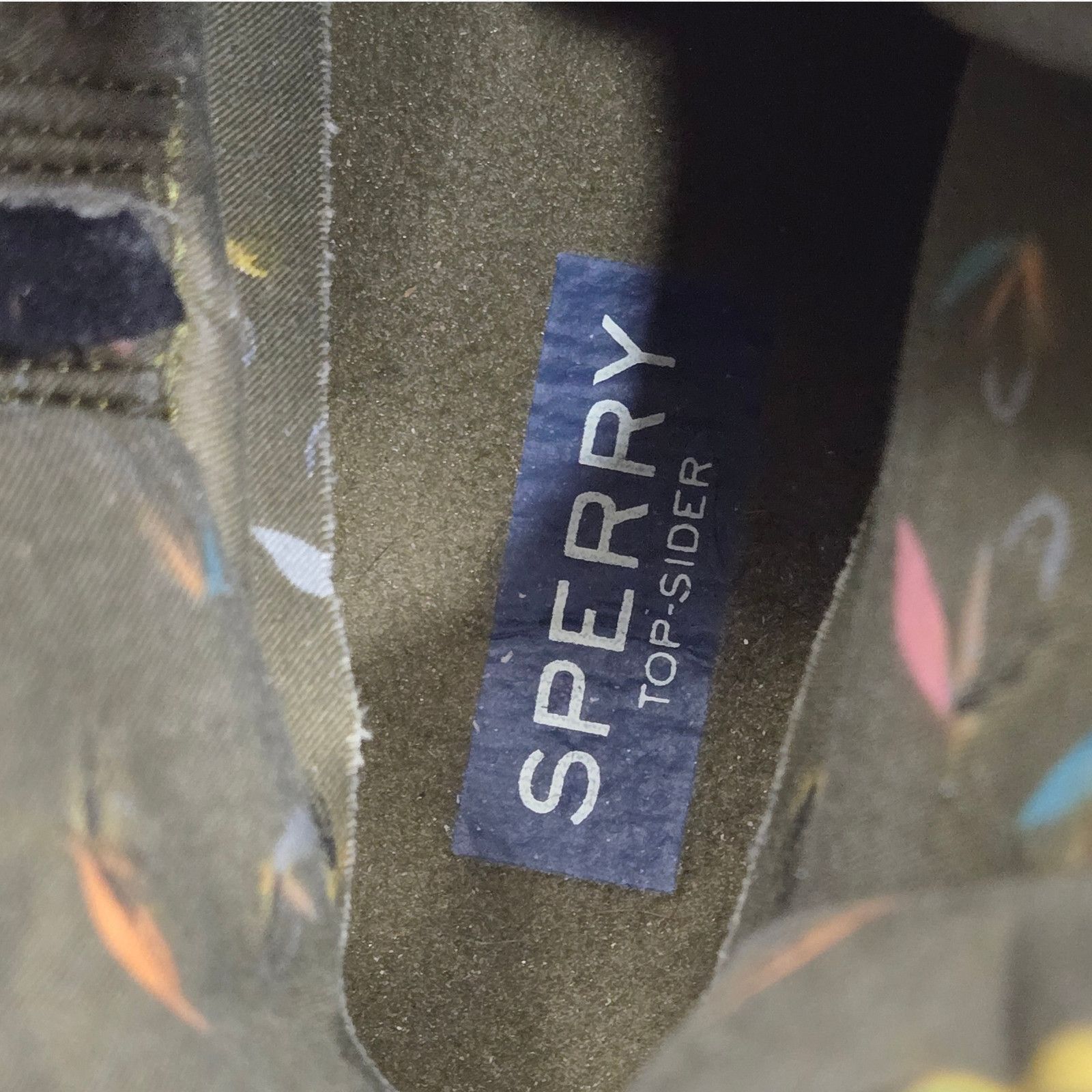 Sperry Sperry Quilted Duck Boots Black Size 9.5 Size US 9.5 / IT 39.5 - 3 Thumbnail