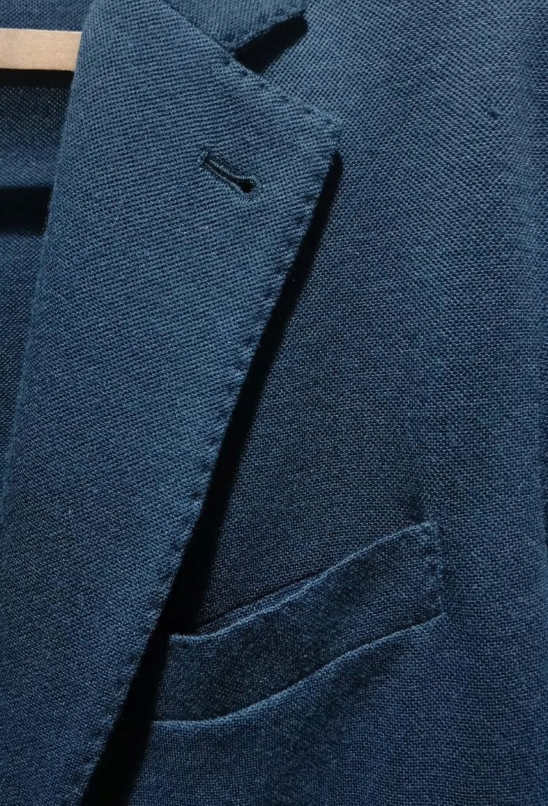 Loro Piana Loro Piana Pure Cashmere Blazer- Size US L / EU 52-54 / 3 - 5 Thumbnail