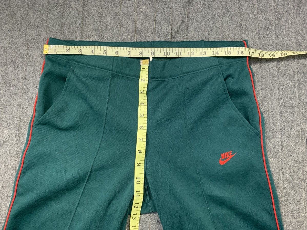Nike 90s Nike Blue Tag Jogger Track Pant Stretchable Waist Size US 34 / EU 50 - 8 Thumbnail