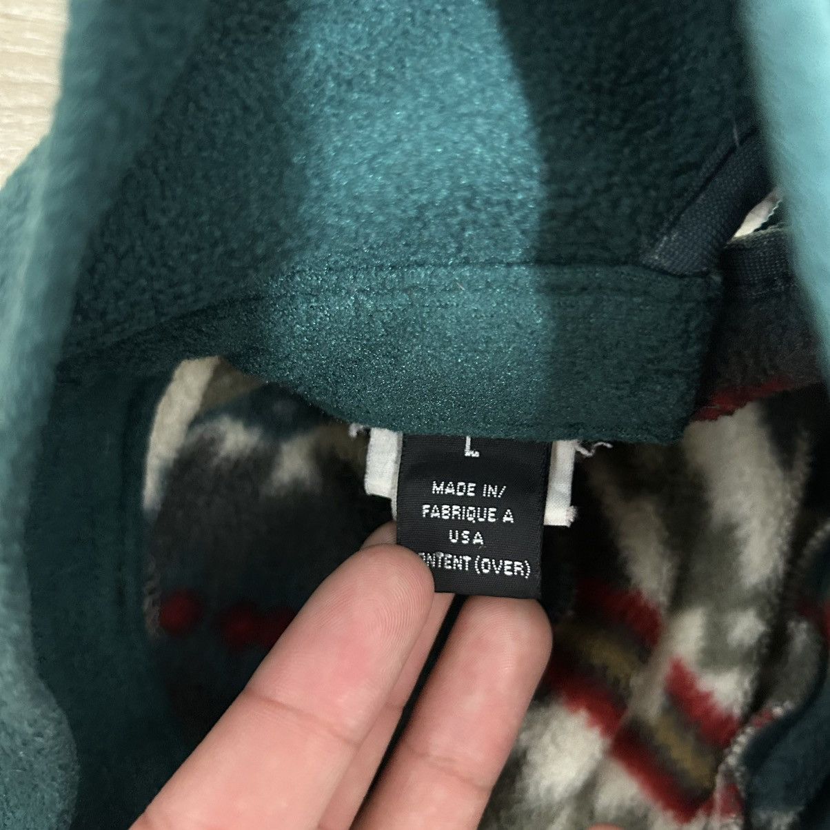 Patagonia PATAGONIA DUCKBILL SACAJAWEA 1994 ARCHIVE Size ONE SIZE - 9 Thumbnail
