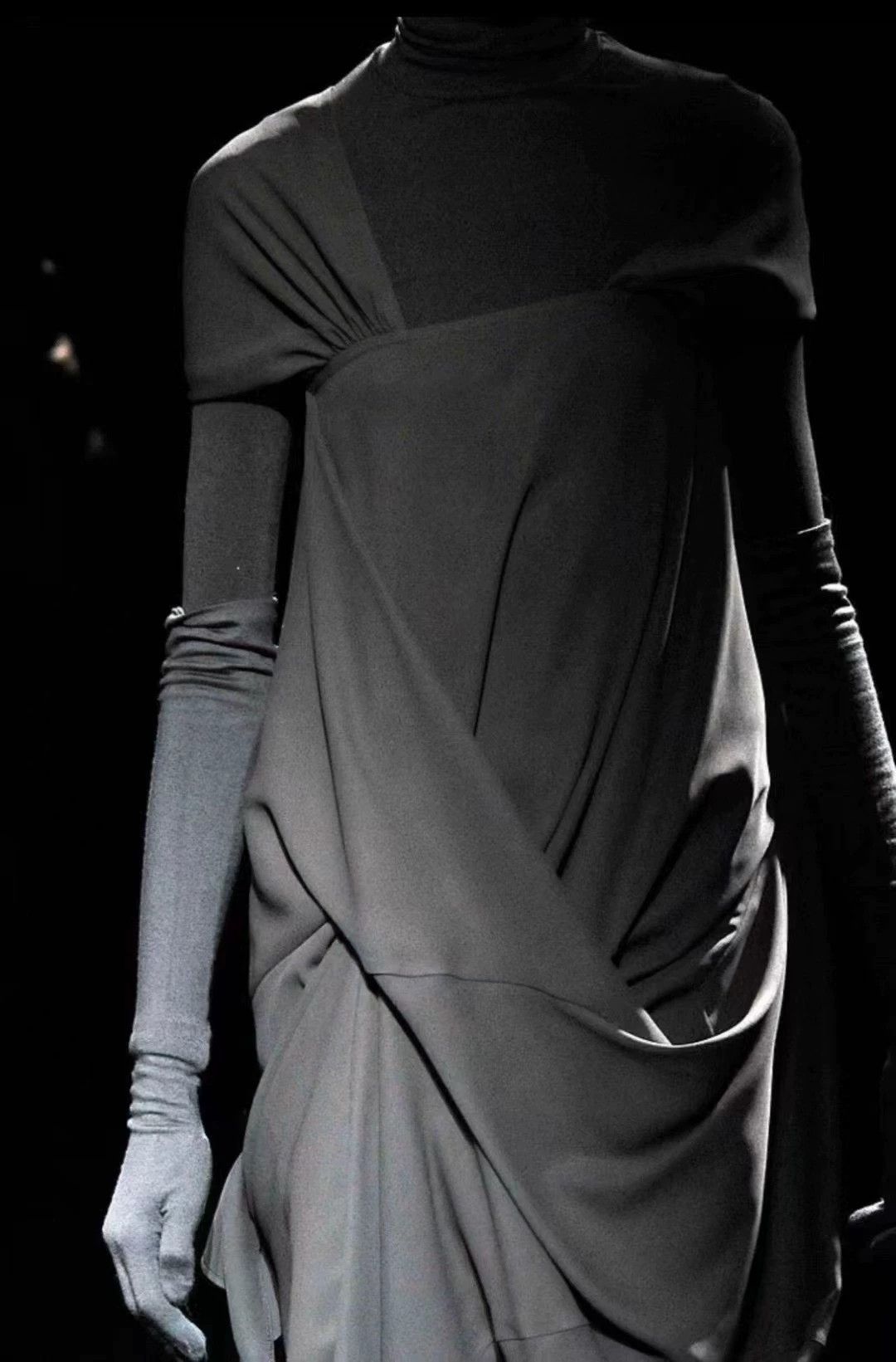 Comme des Garcons Comme des Garcons Runway Deconstructed Bow Dress Size S / US 4 / IT 40 - 1 Thumbnail