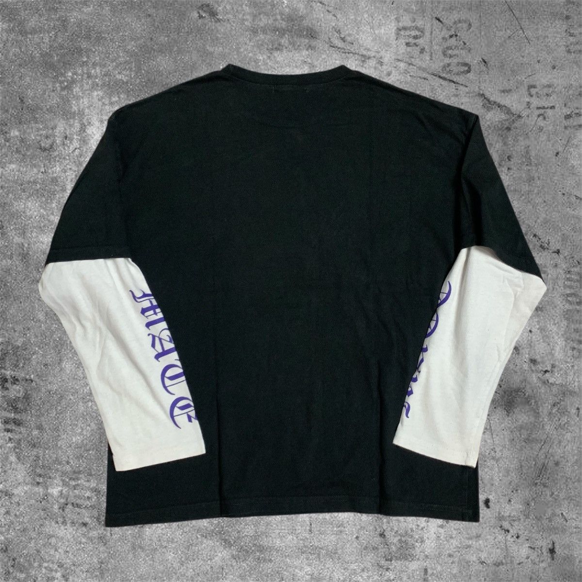 Hysteric Glamour 2000s japanese layered LS if six was nine vkei style Size US M / EU 48-50 / 2 - 3 Thumbnail