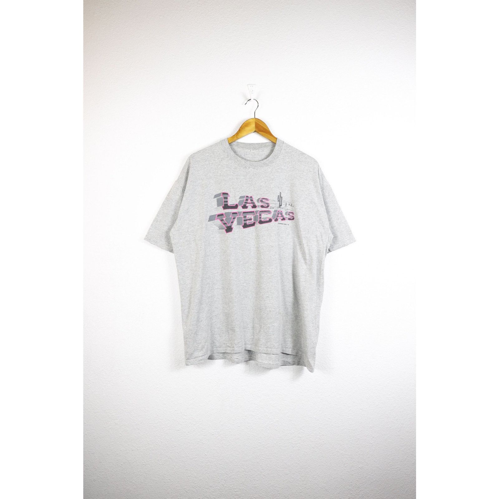 Vintage Vintage 1990 Las Vegas Western Supply Graphic T-shirt Tee Size US XL / EU 56 / 4 - 1 Thumbnail