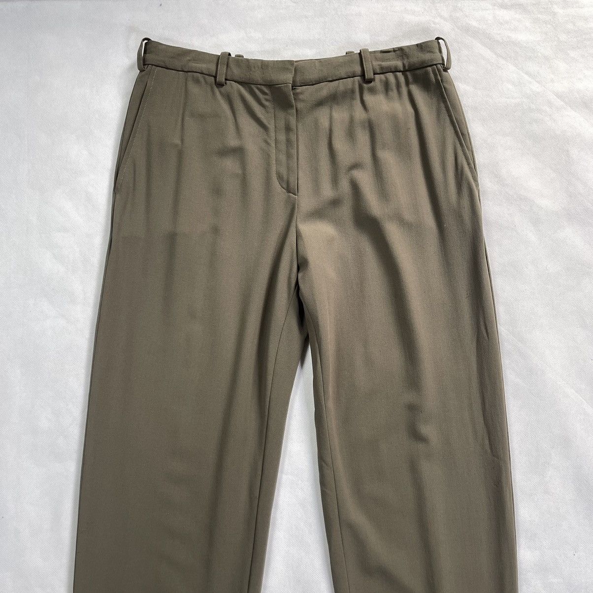 Hermes × Vintage Vintage Hermes Paris Pant Size 30" / US 8 / IT 44 - 3 Thumbnail